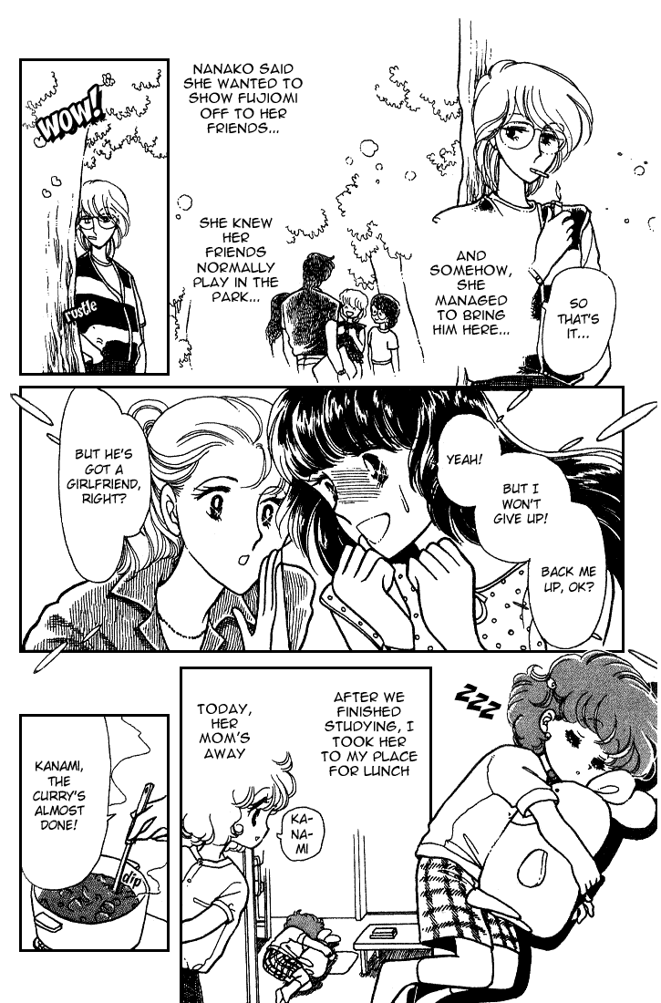 Page 40 Chapter 7 Chizumi & Fujiomi