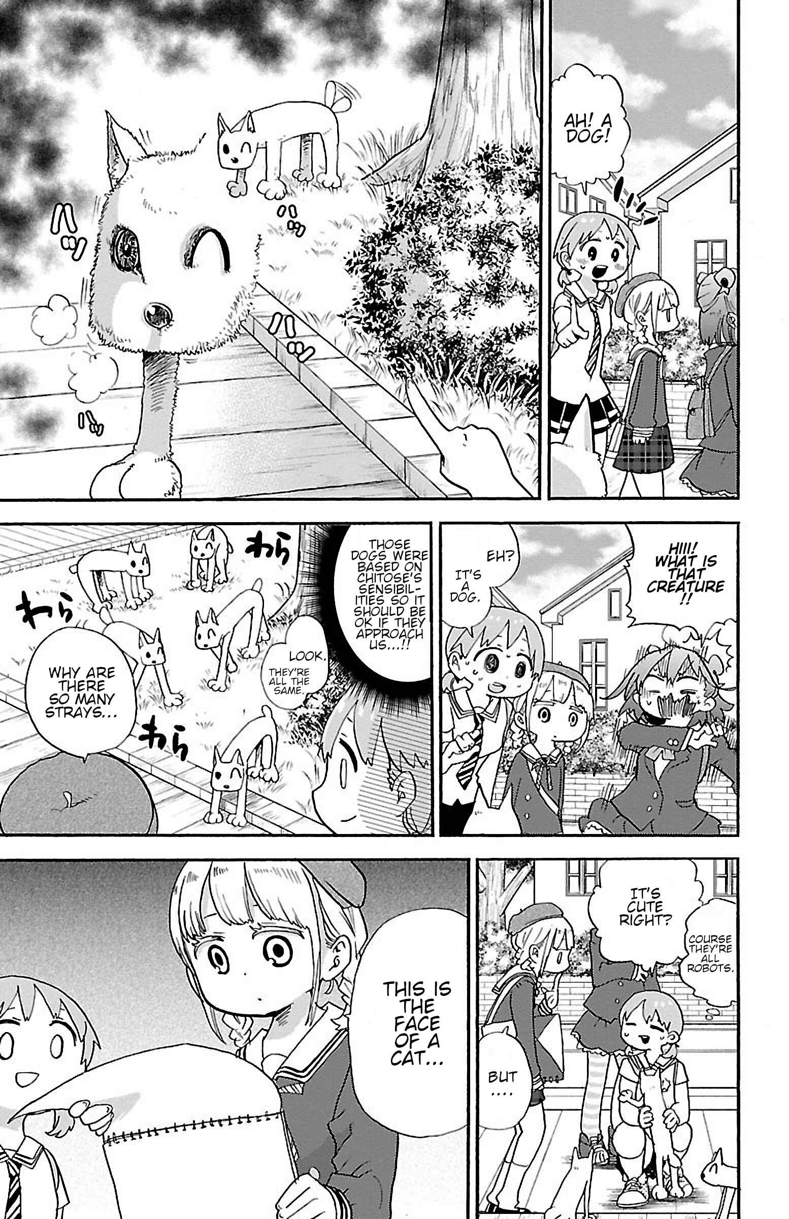Page 9 Chapter 18 Rororro!