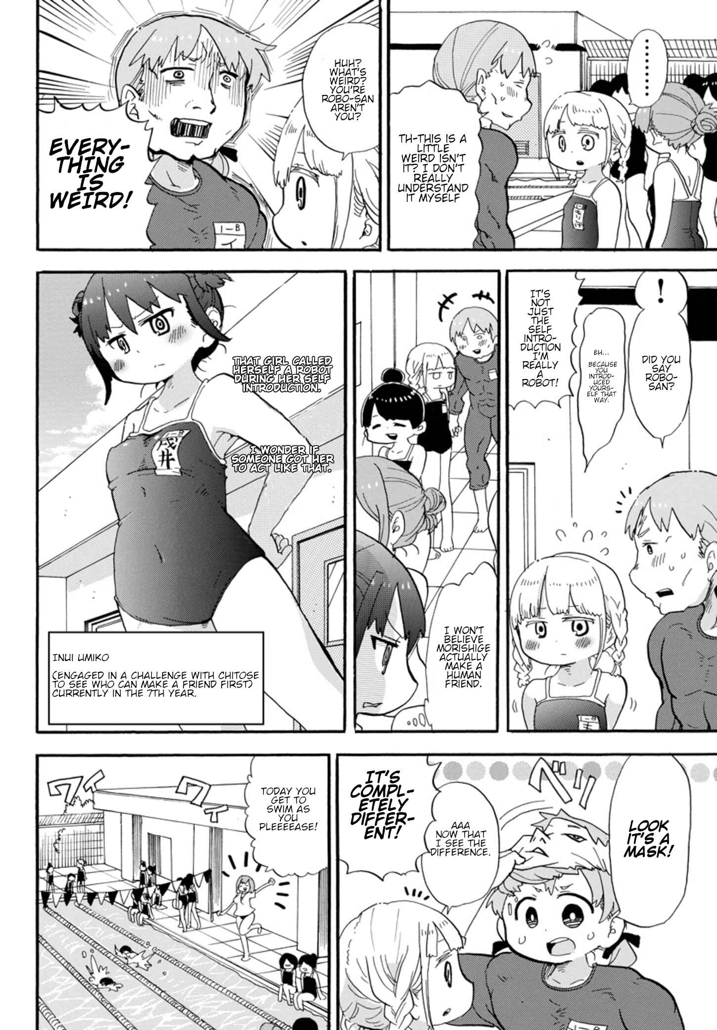 Page 4 Chapter 3 Rororro!