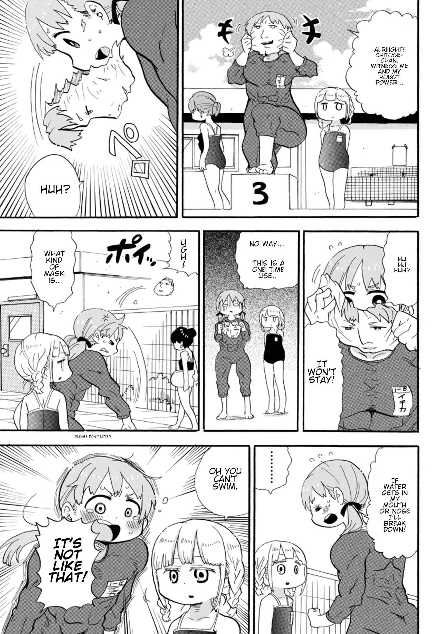 Page 5 Chapter 3 Rororro!