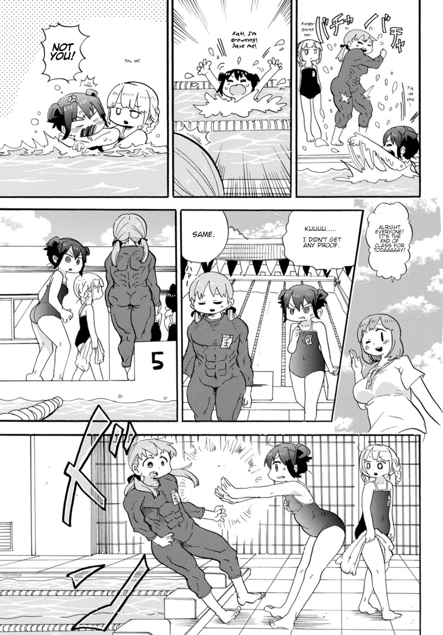 Page 7 Chapter 3 Rororro!