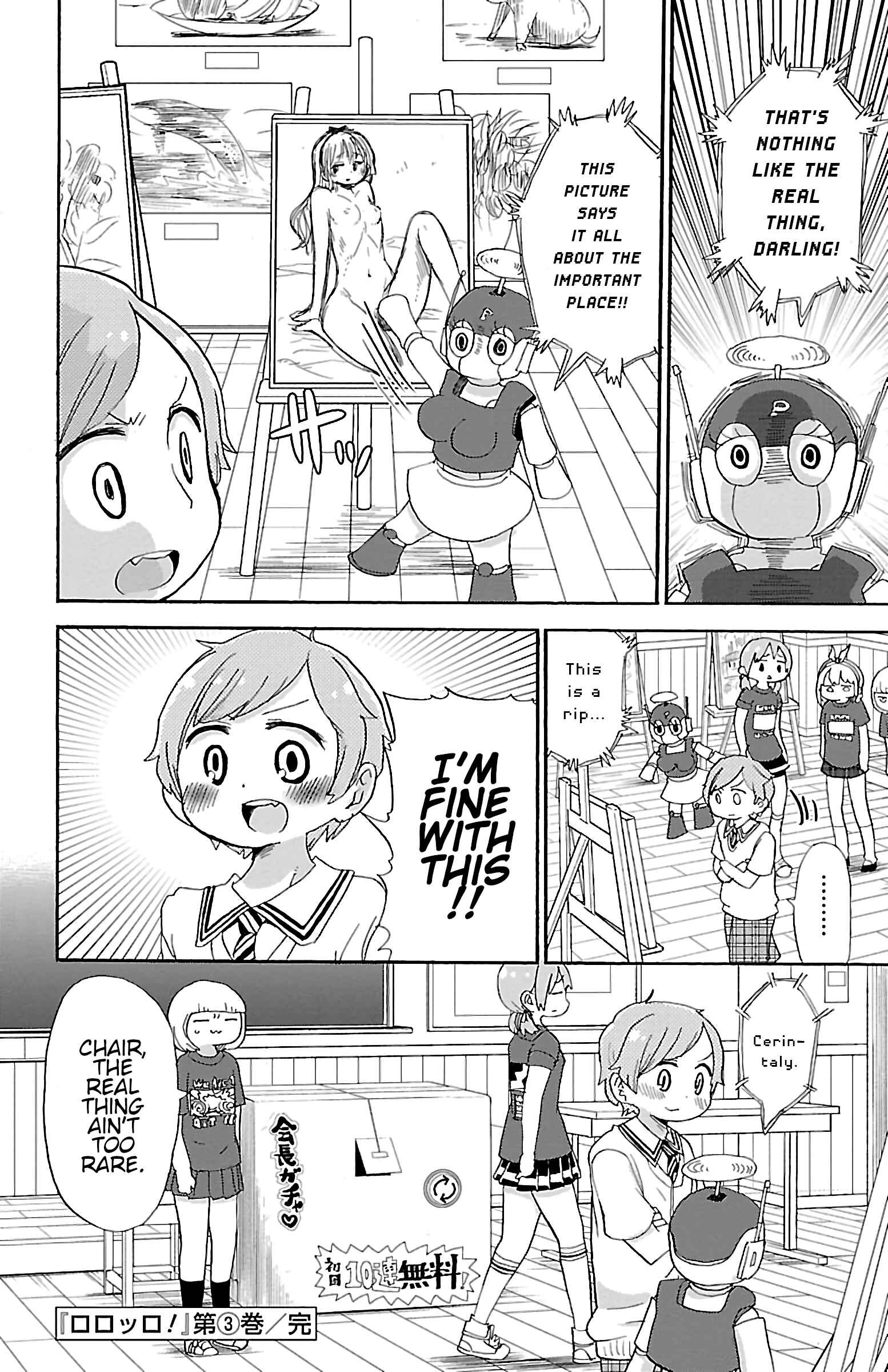 Page 8 Chapter 55 Rororro!