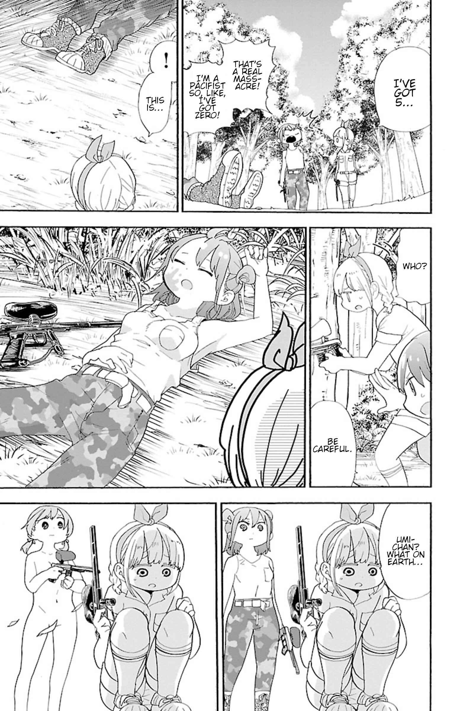Page 3 Chapter 50 Rororro!