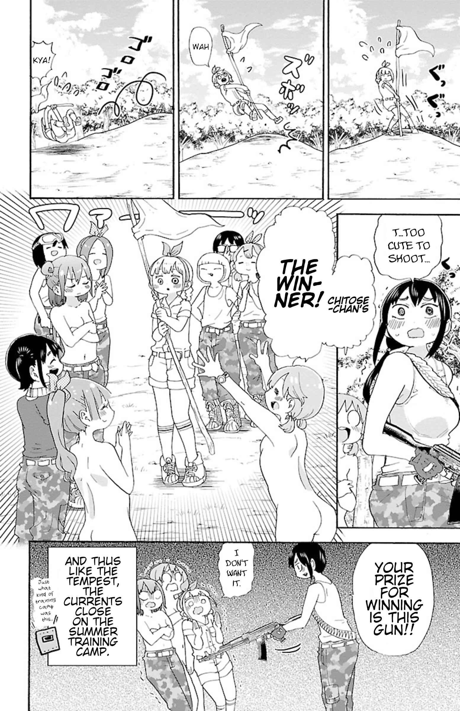 Page 8 Chapter 50 Rororro!