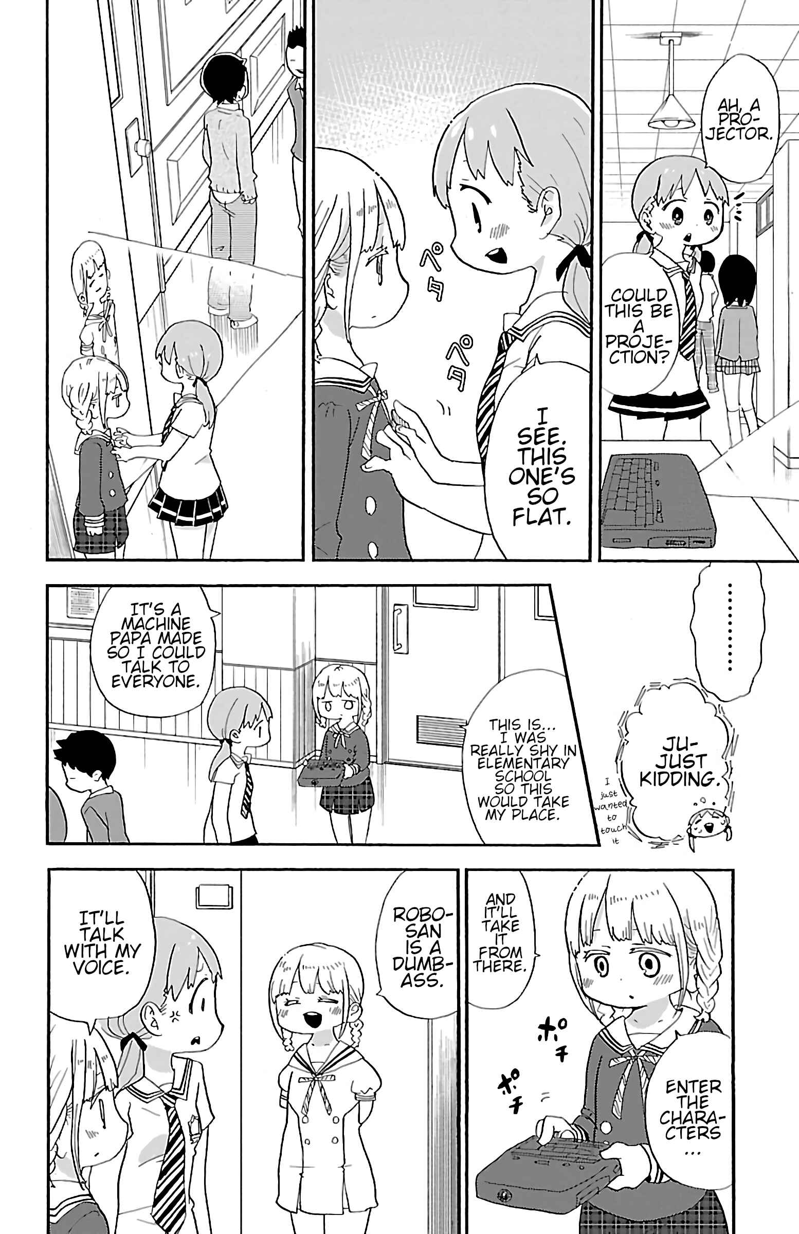 Page 2 Chapter 12 Rororro!