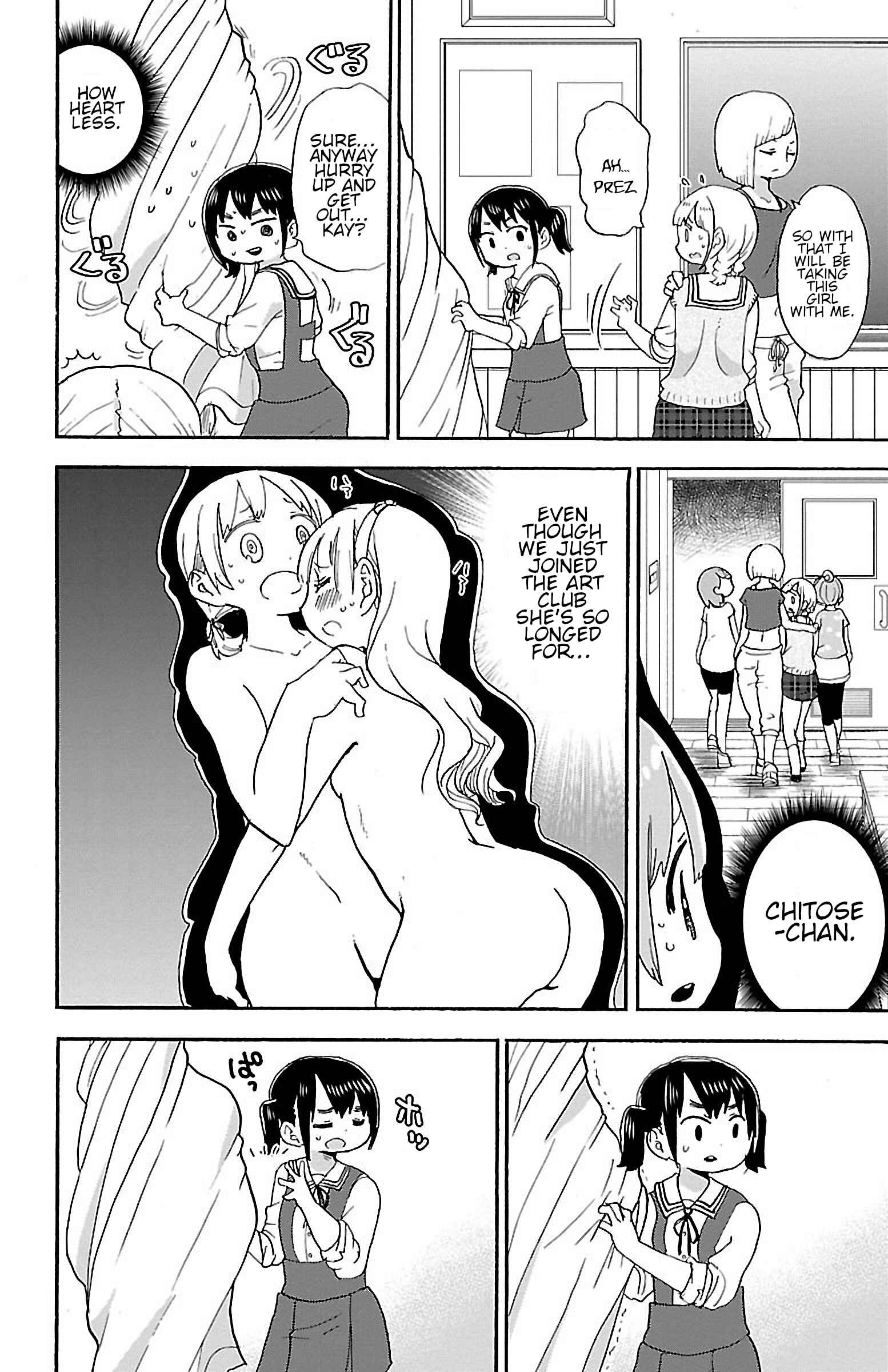 Page 10 Chapter 37 Rororro!