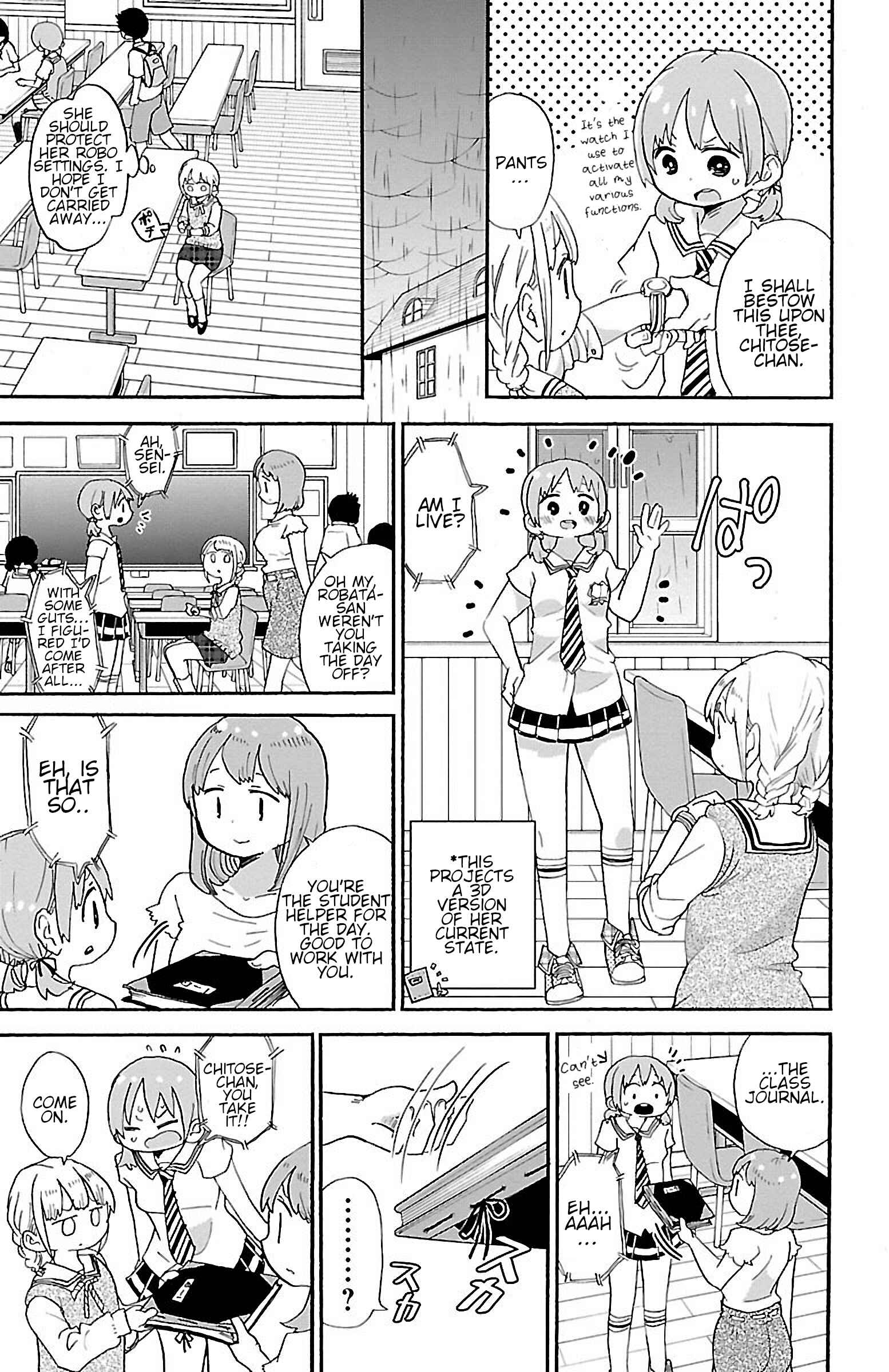 Page 3 Chapter 40 Rororro!