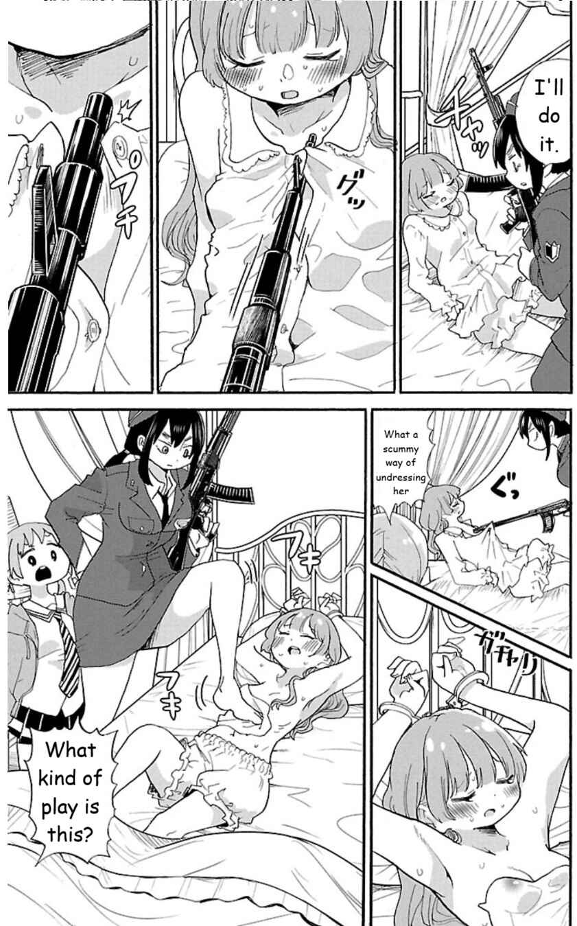 Page 5 Chapter 64 Rororro!
