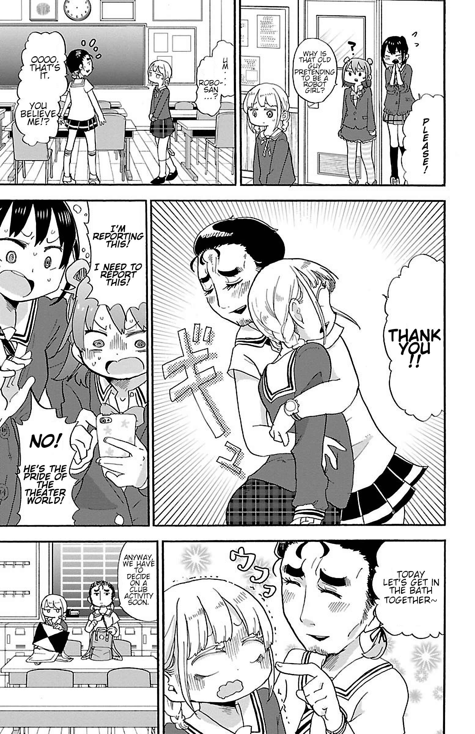 Page 5 Chapter 25 Rororro!