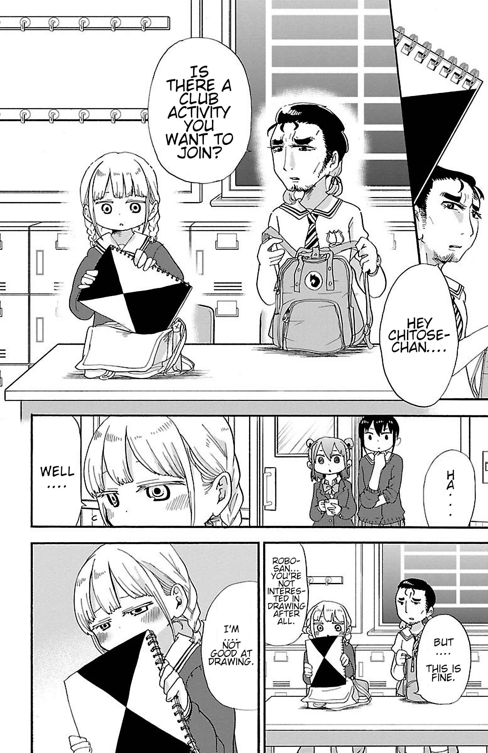 Page 6 Chapter 25 Rororro!