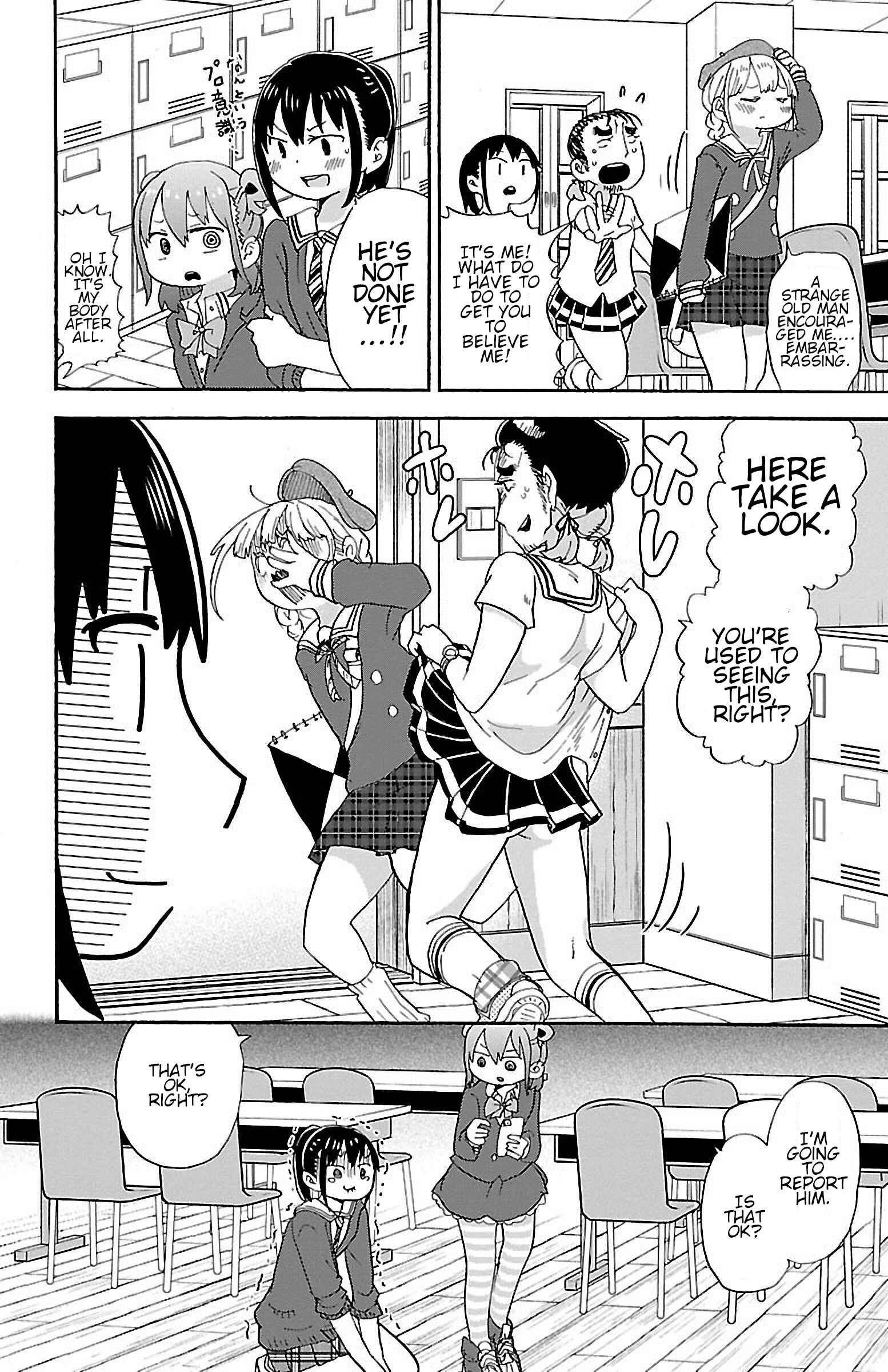 Page 8 Chapter 25 Rororro!