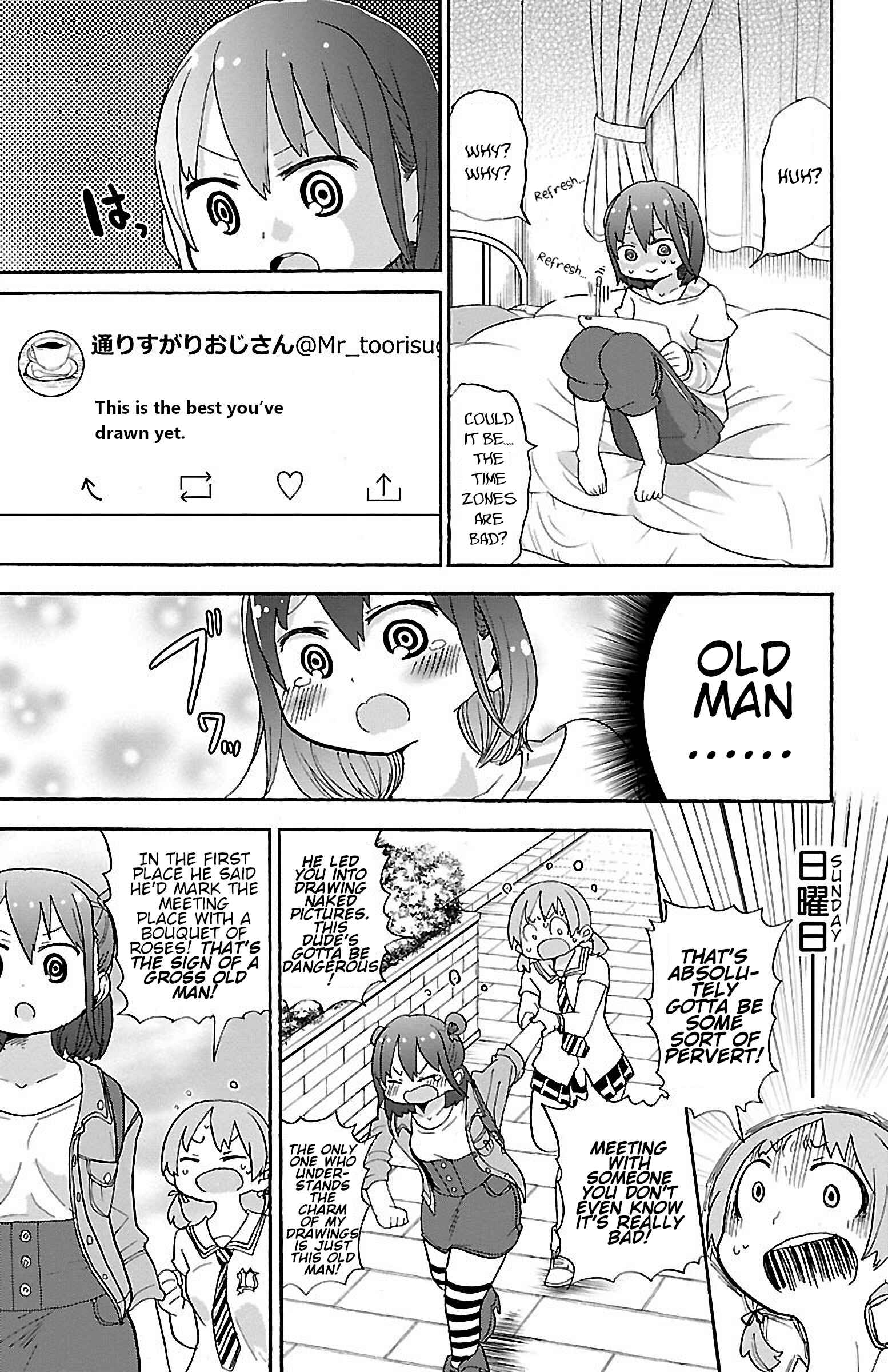 Page 7 Chapter 35 Rororro!