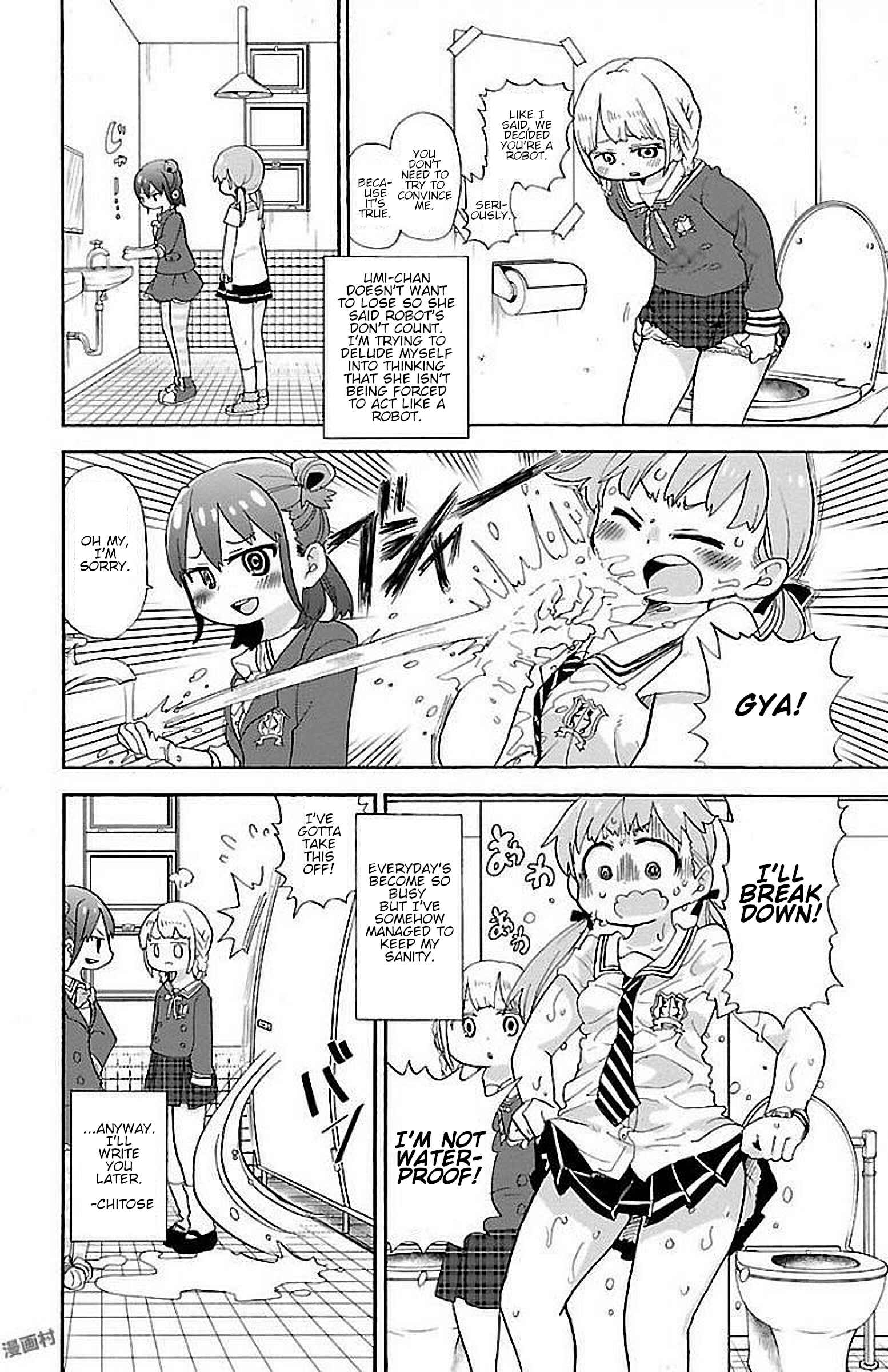 Page 6 Chapter 6 Rororro!