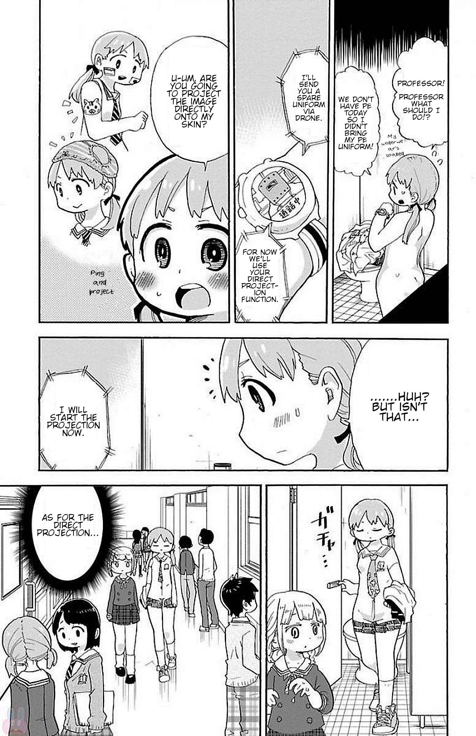 Page 7 Chapter 6 Rororro!