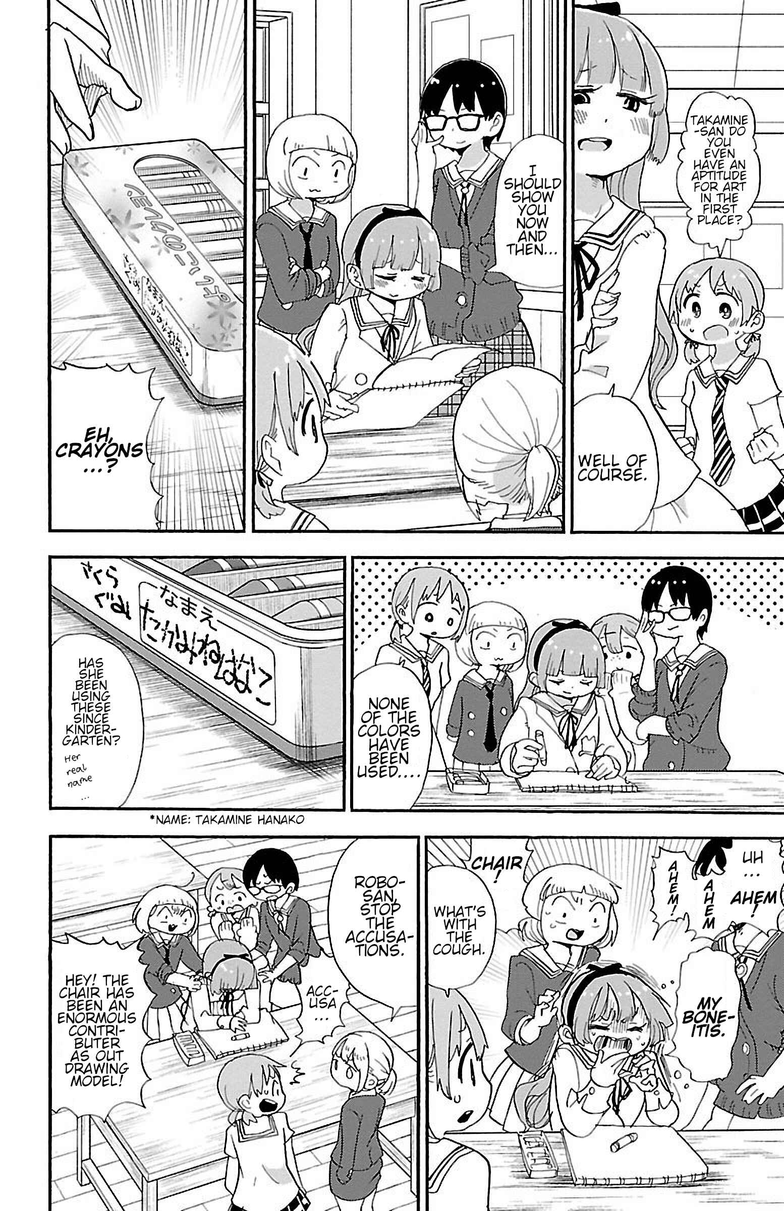 Page 2 Chapter 27 Rororro!
