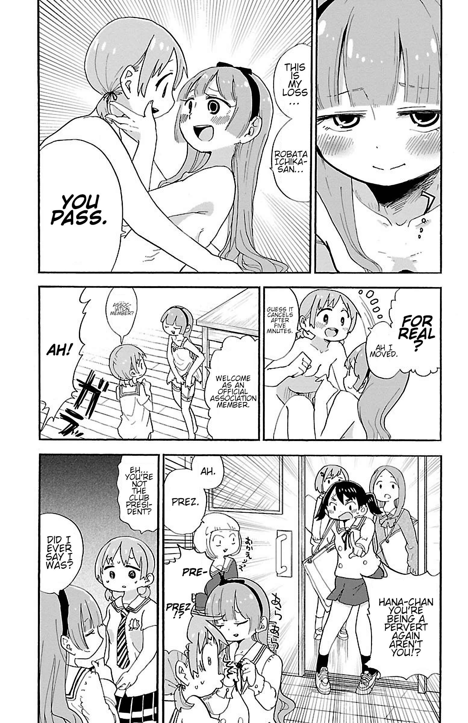 Page 7 Chapter 27 Rororro!