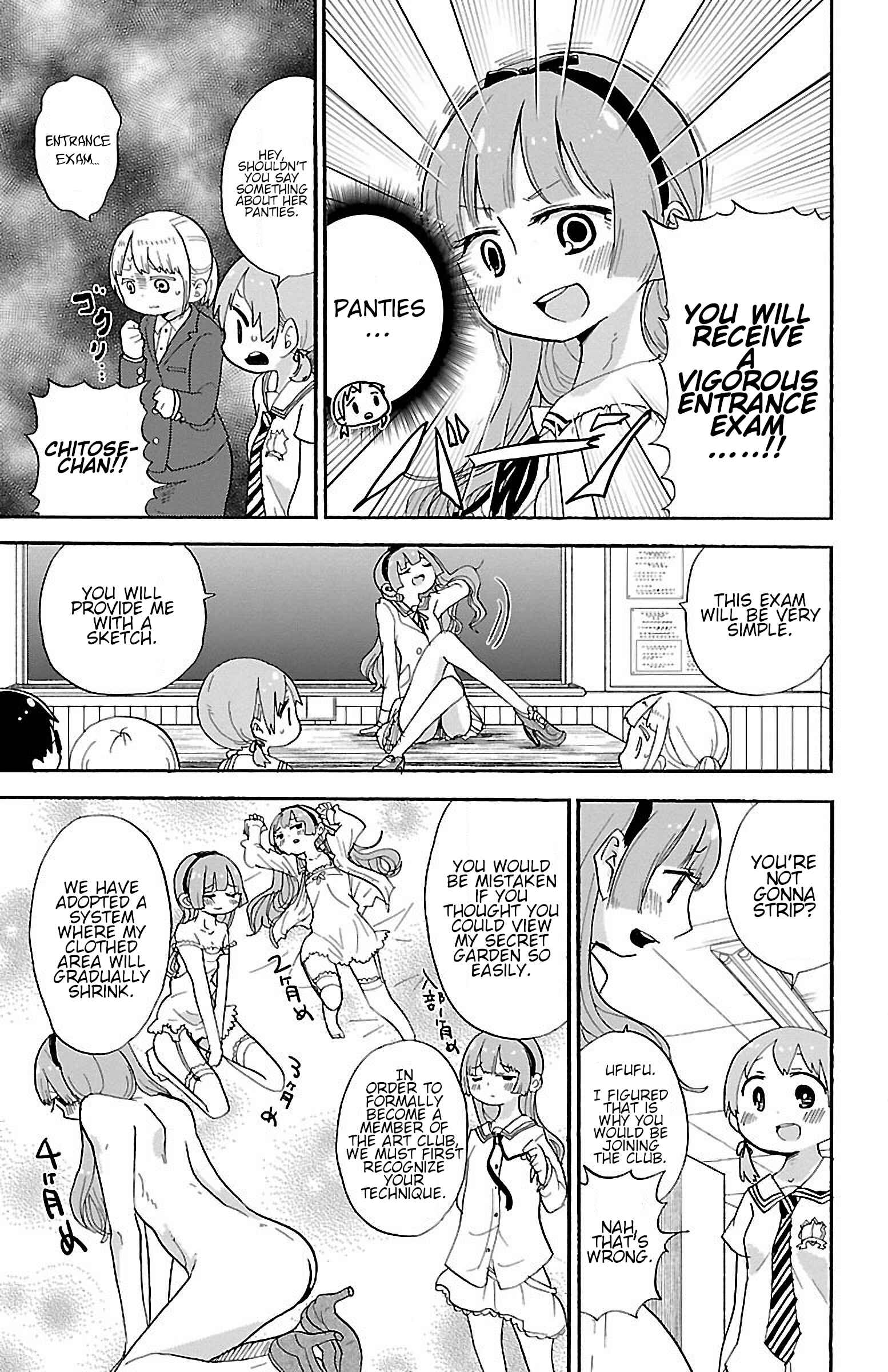 Page 6 Chapter 26 Rororro!