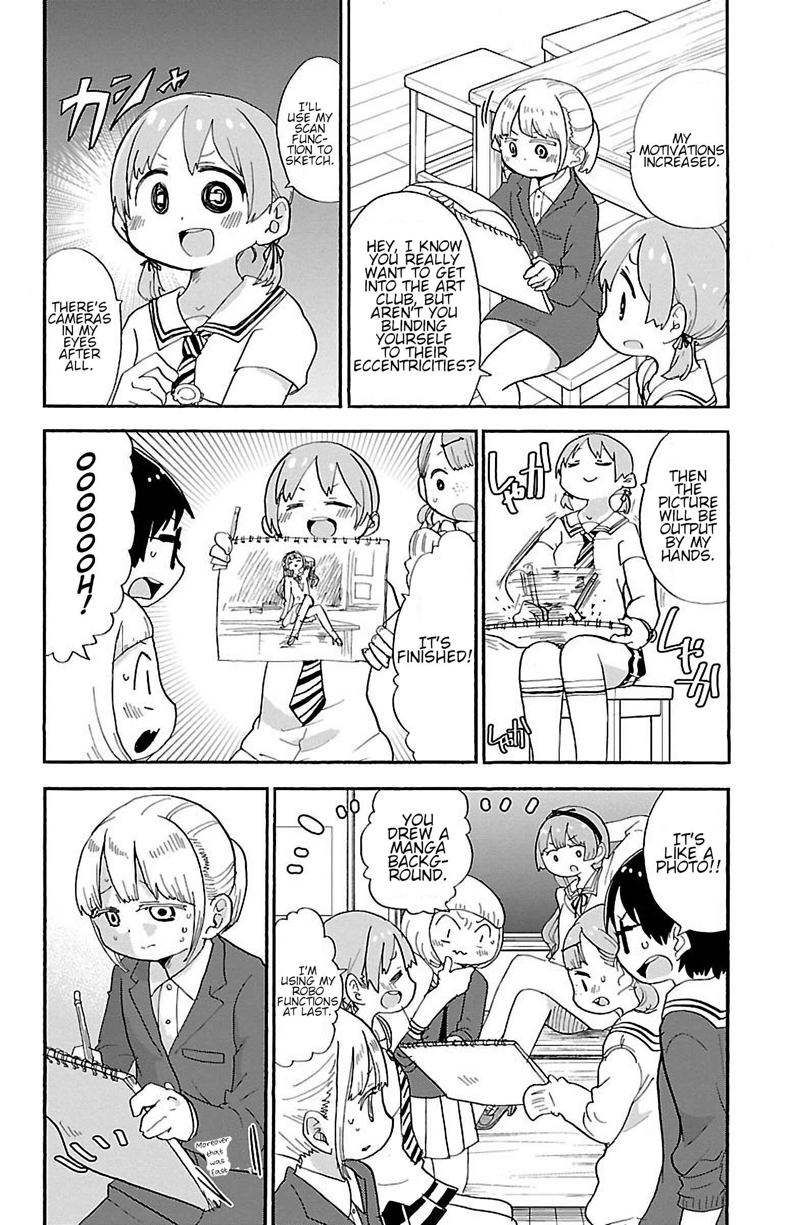 Page 7 Chapter 26 Rororro!