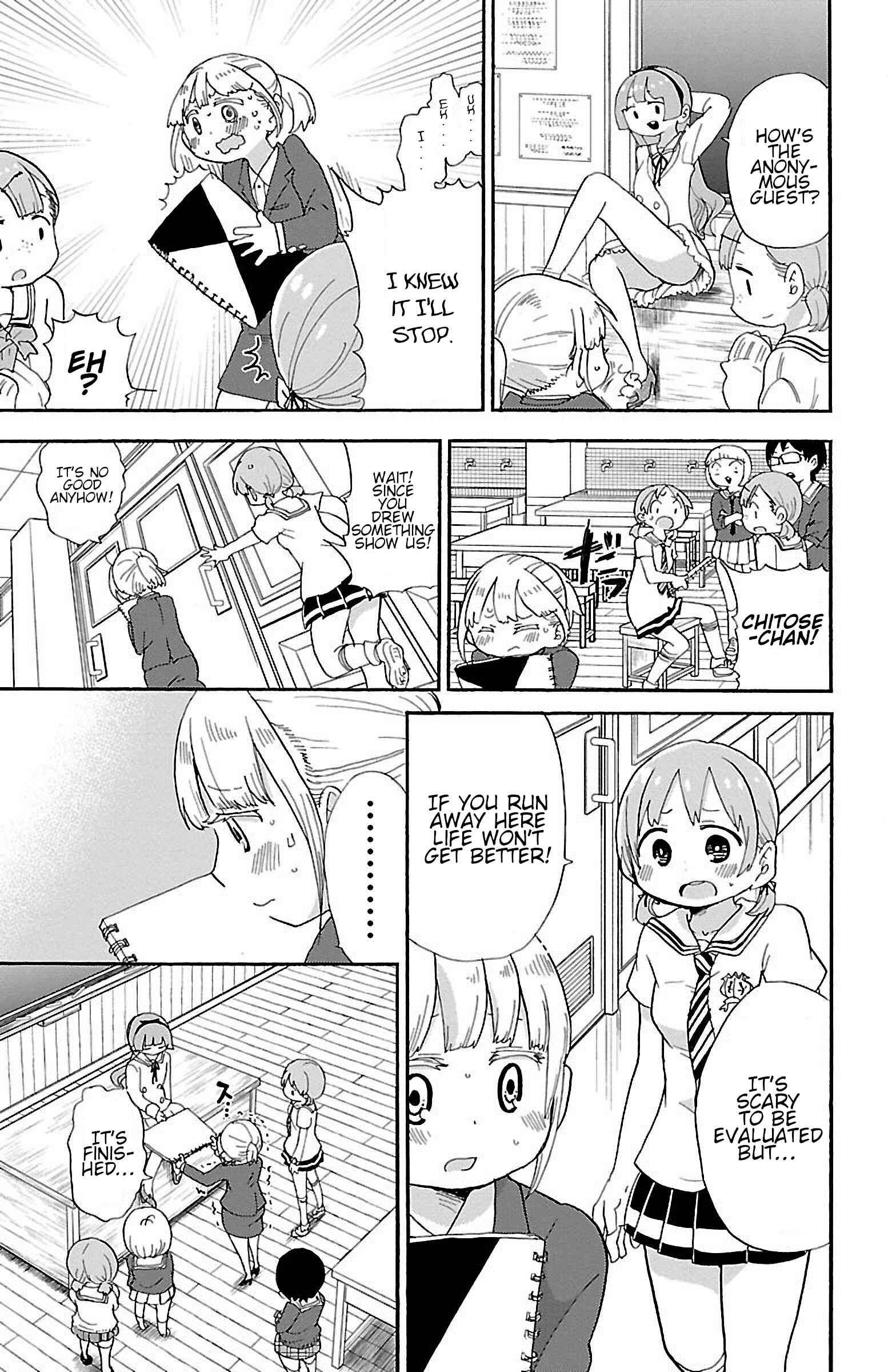 Page 8 Chapter 26 Rororro!