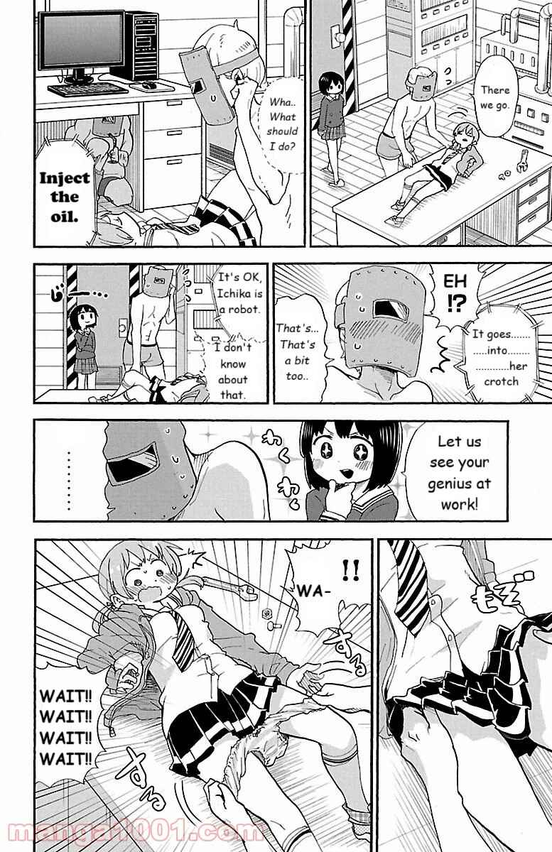 Page 6 Chapter 54 Rororro!