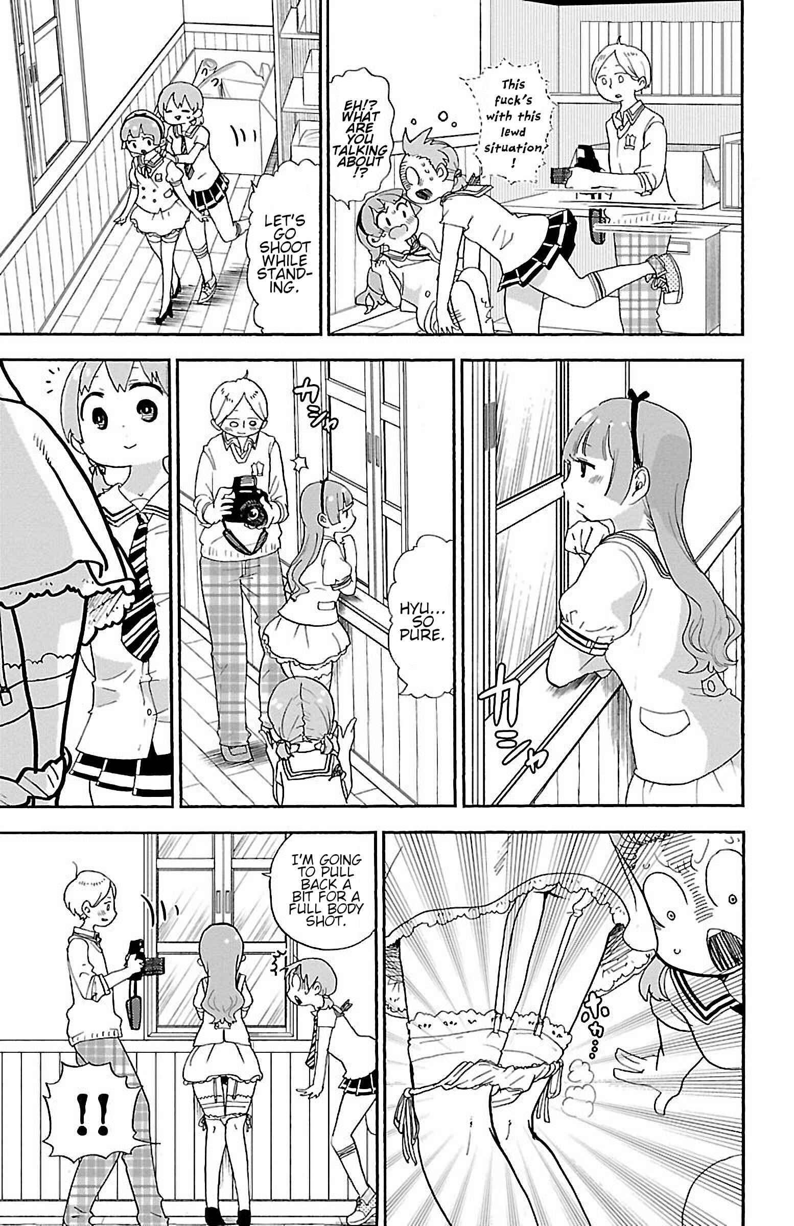 Page 6 Chapter 38 Rororro!