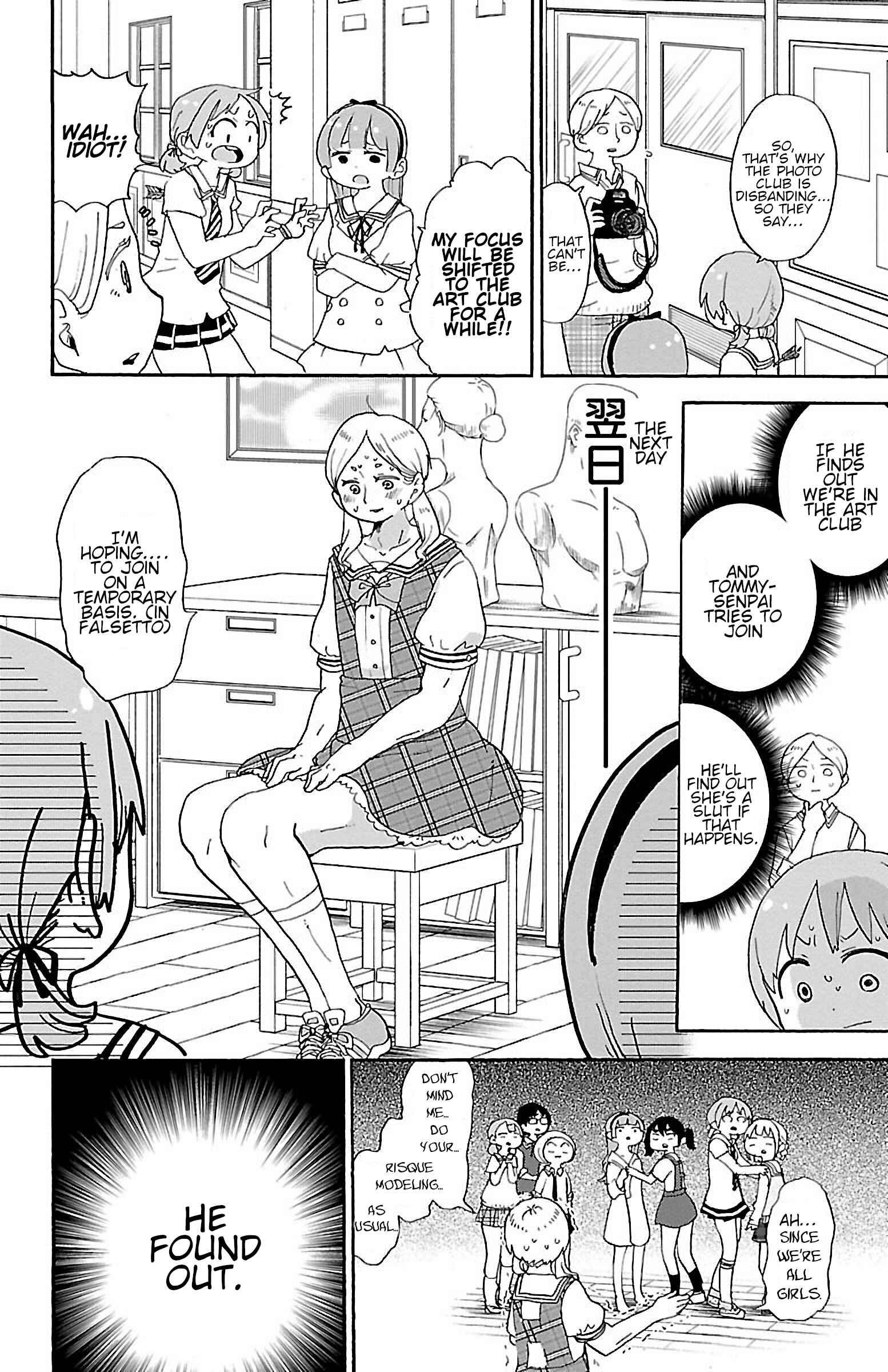 Page 9 Chapter 38 Rororro!