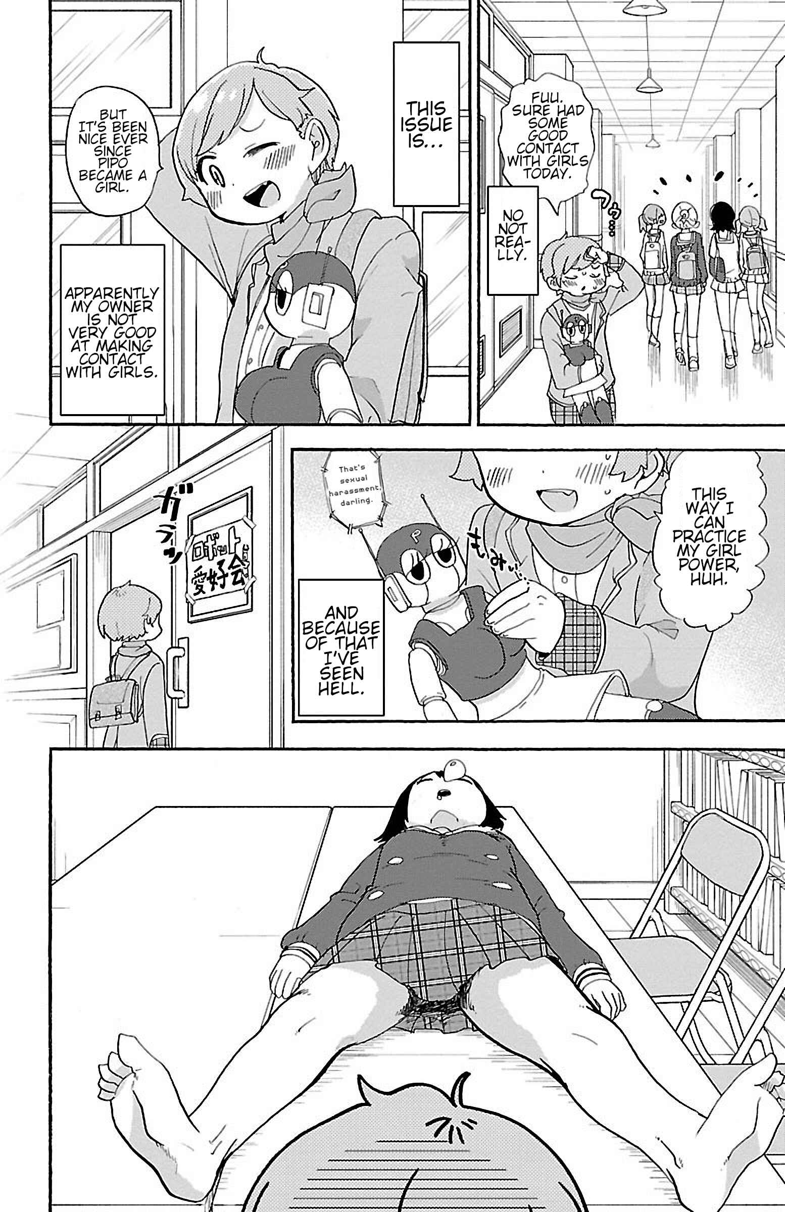 Page 2 Chapter 34 Rororro!