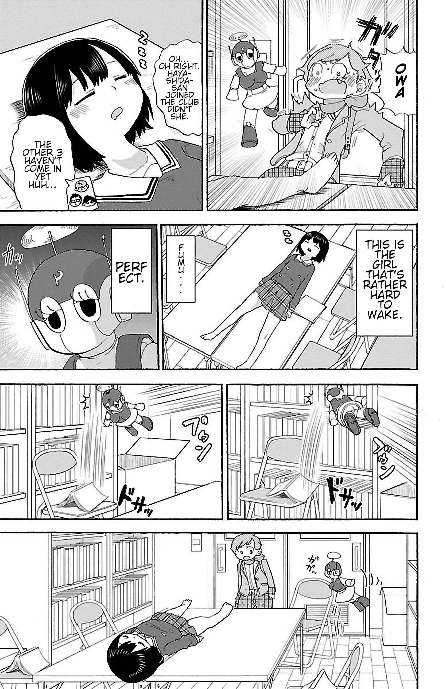 Page 3 Chapter 34 Rororro!