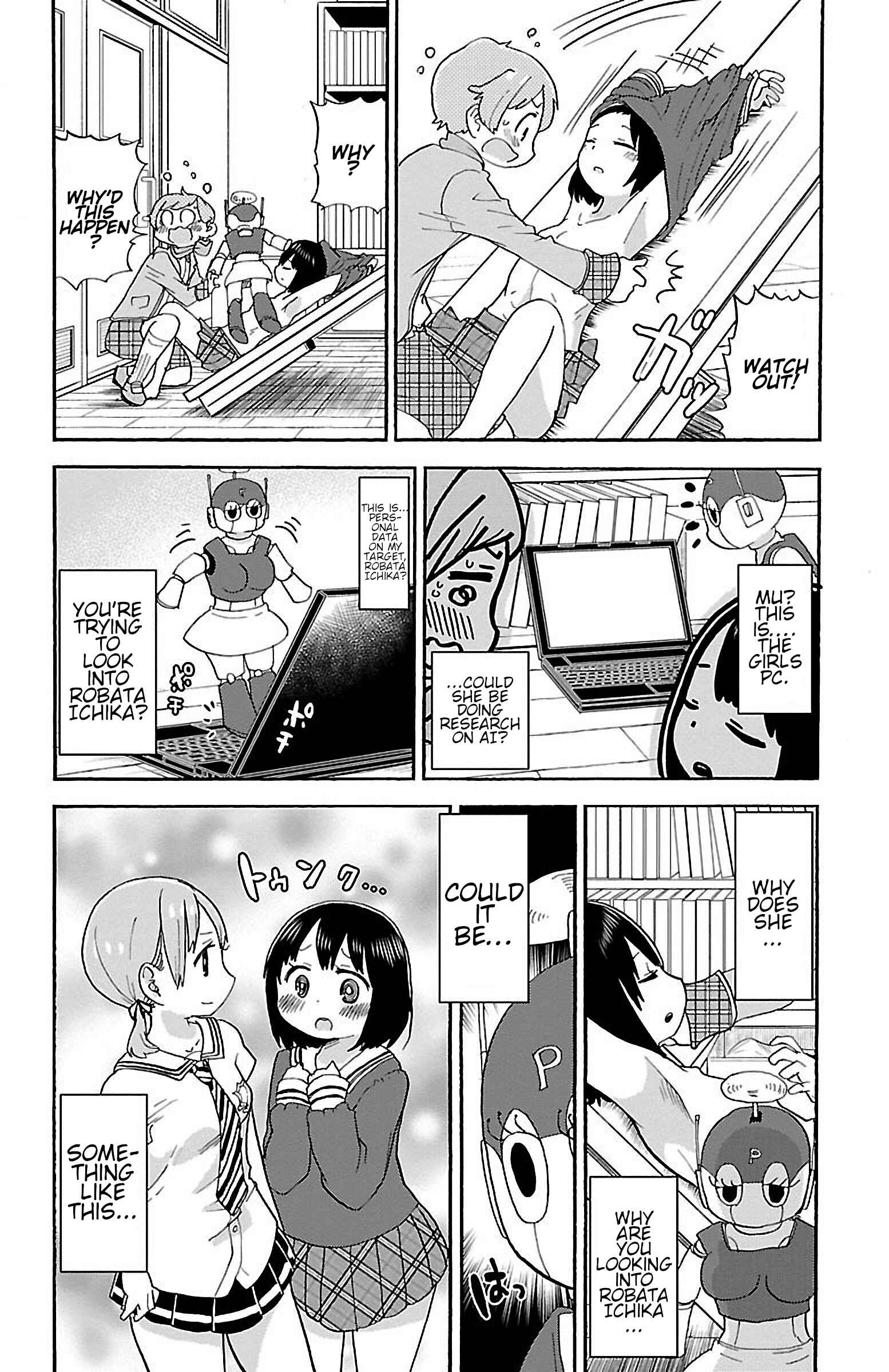 Page 6 Chapter 34 Rororro!