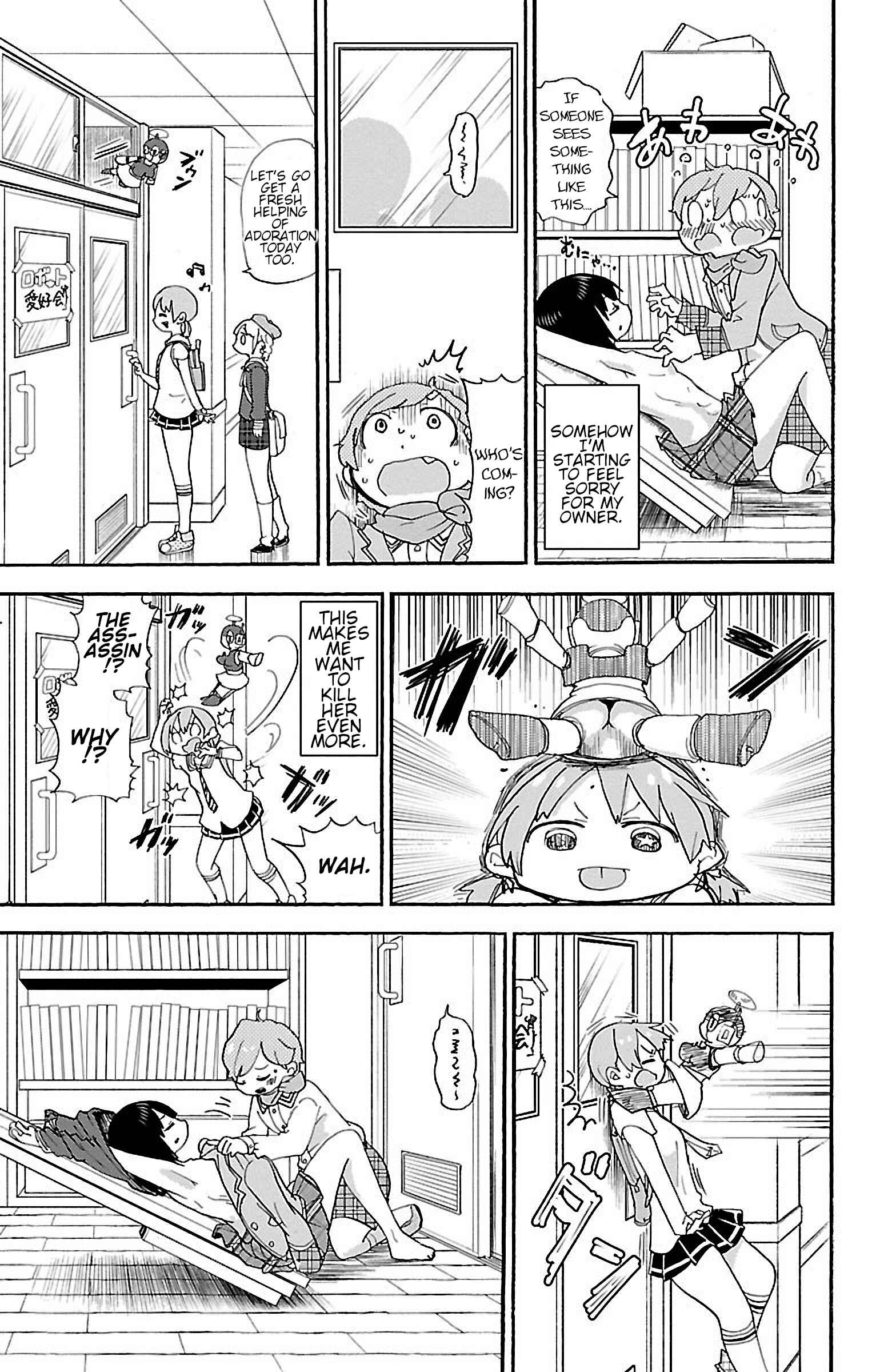 Page 7 Chapter 34 Rororro!