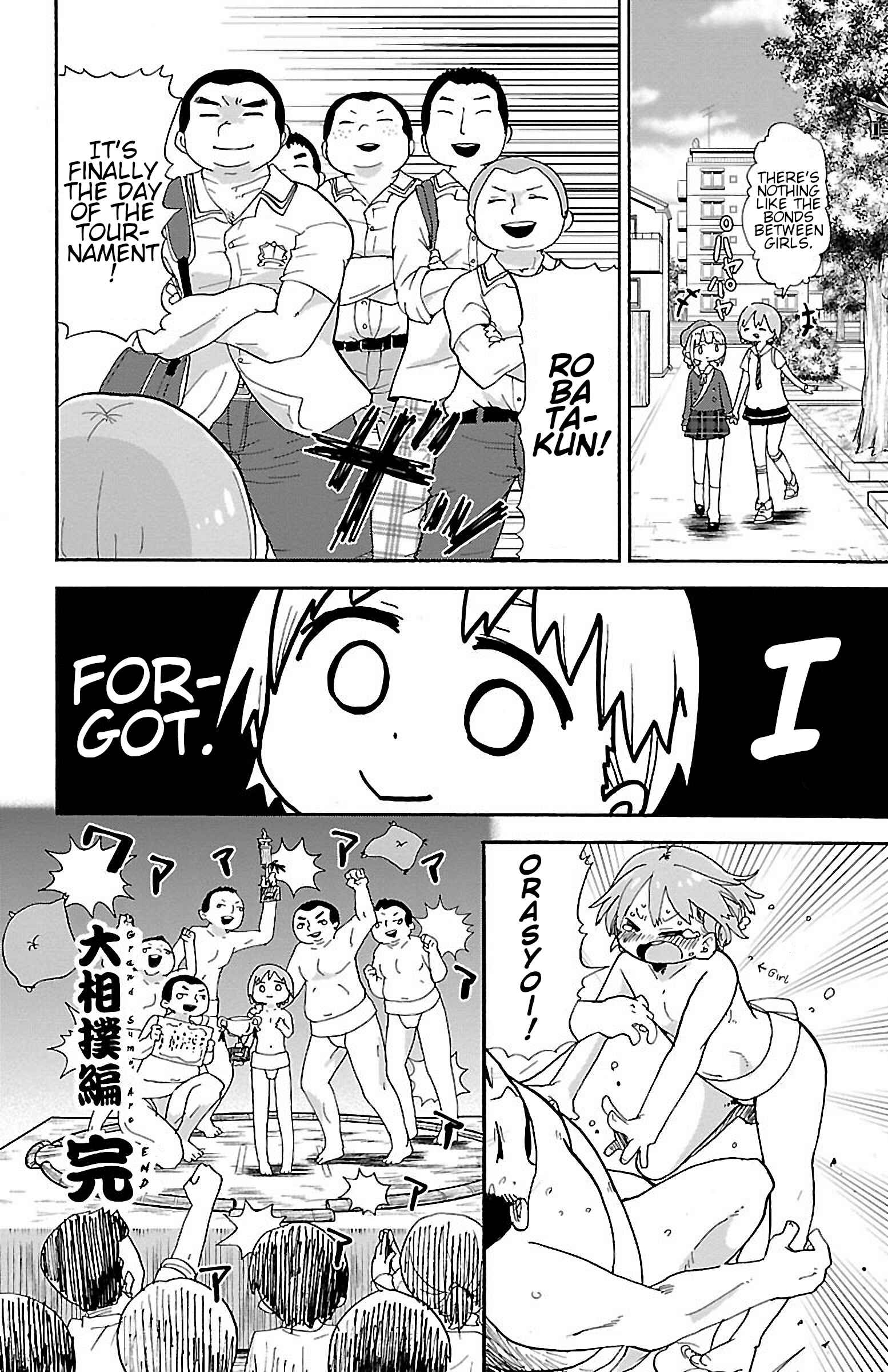 Page 8 Chapter 16 Rororro!