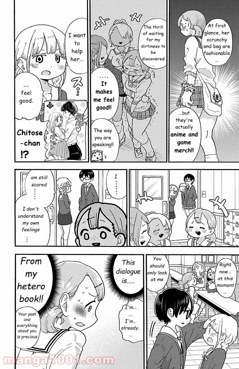 Page 6 Chapter 56.1 Rororro!