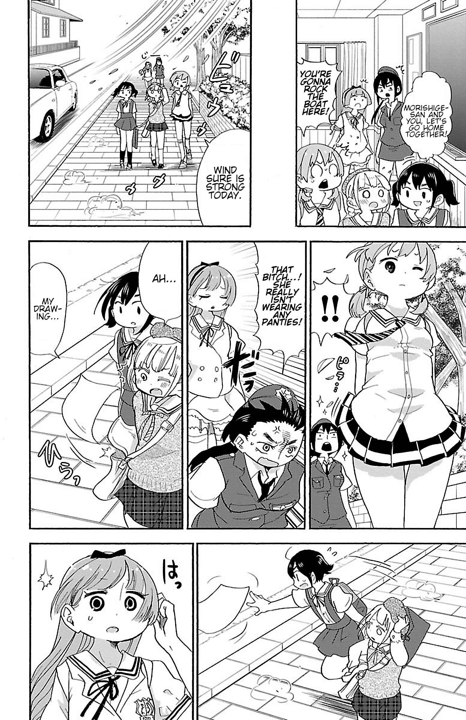 Page 6 Chapter 41 Rororro!