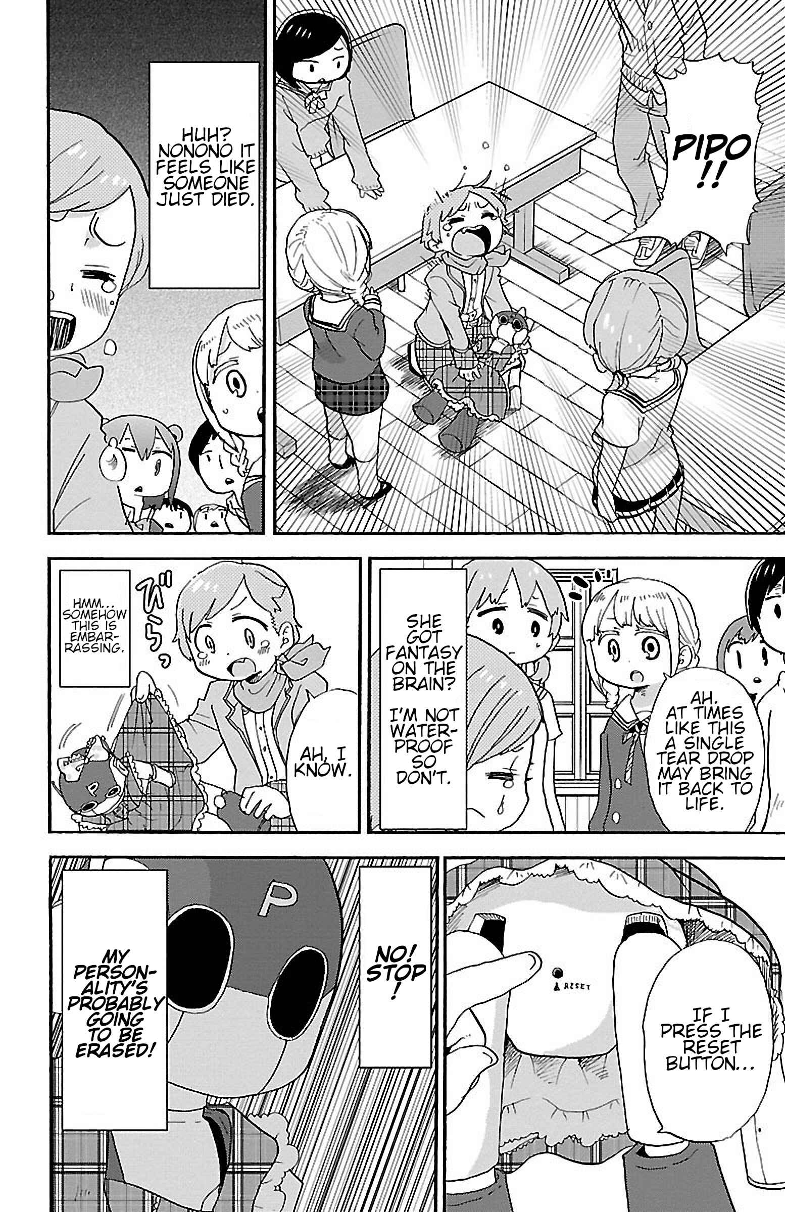 Page 6 Chapter 19 Rororro!