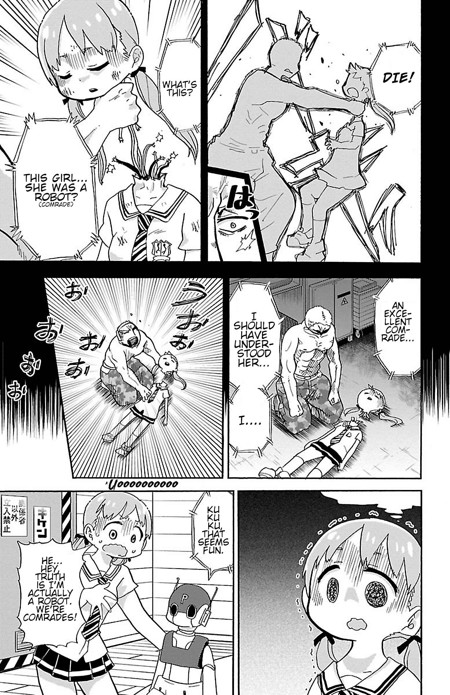 Page 7 Chapter 9 Rororro!