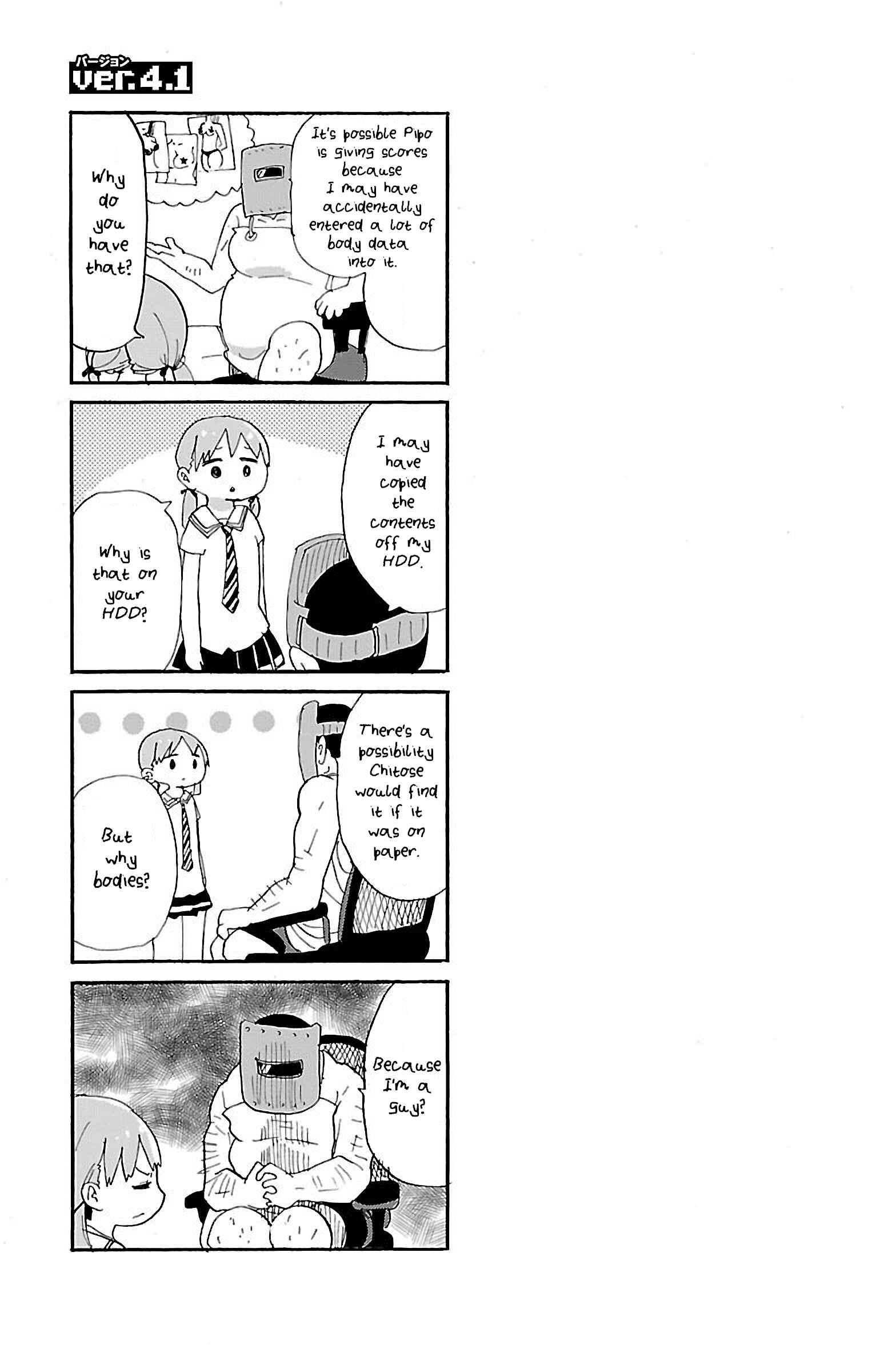Page 9 Chapter 9 Rororro!