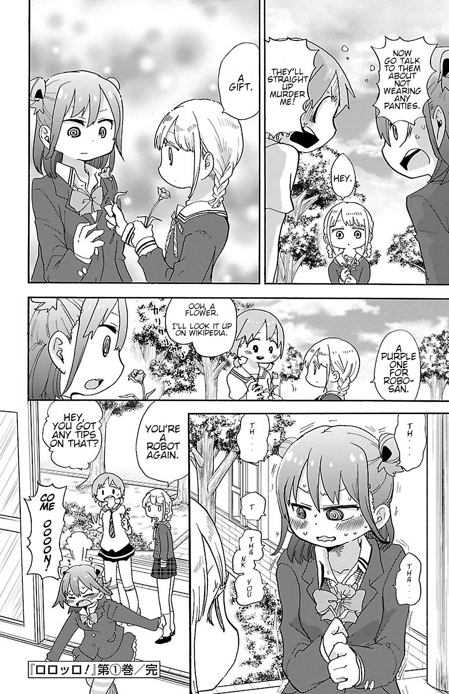 Page 8 Chapter 17 Rororro!