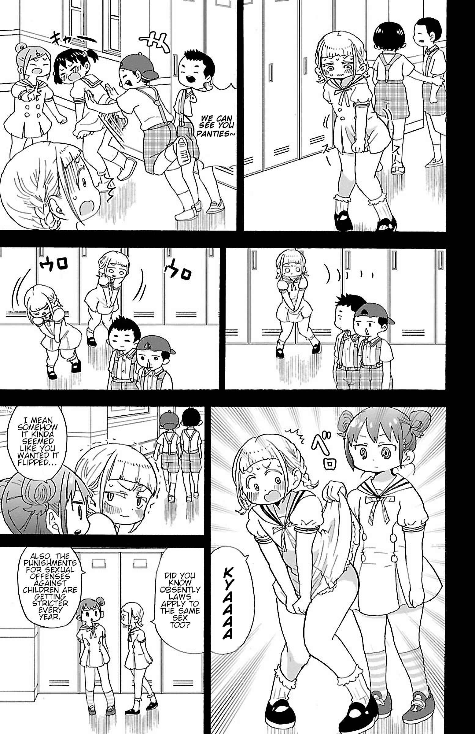 Page 3 Chapter 43 Rororro!