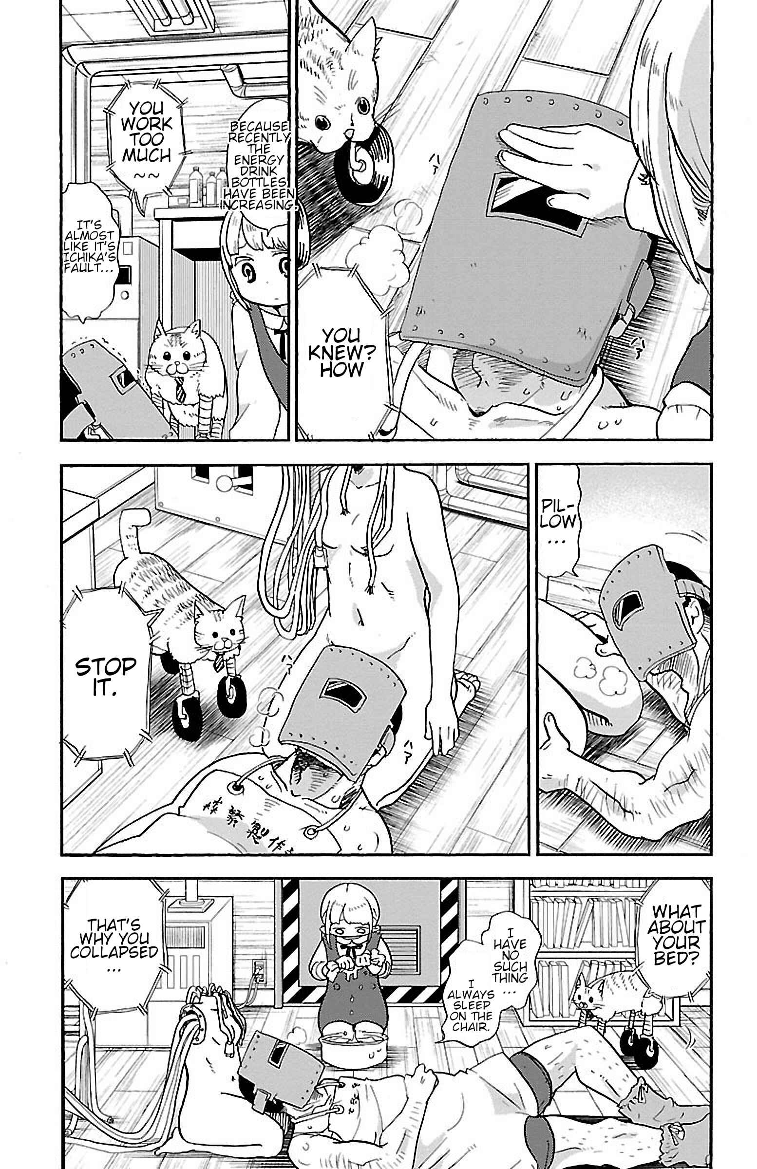 Page 3 Chapter 20 Rororro!