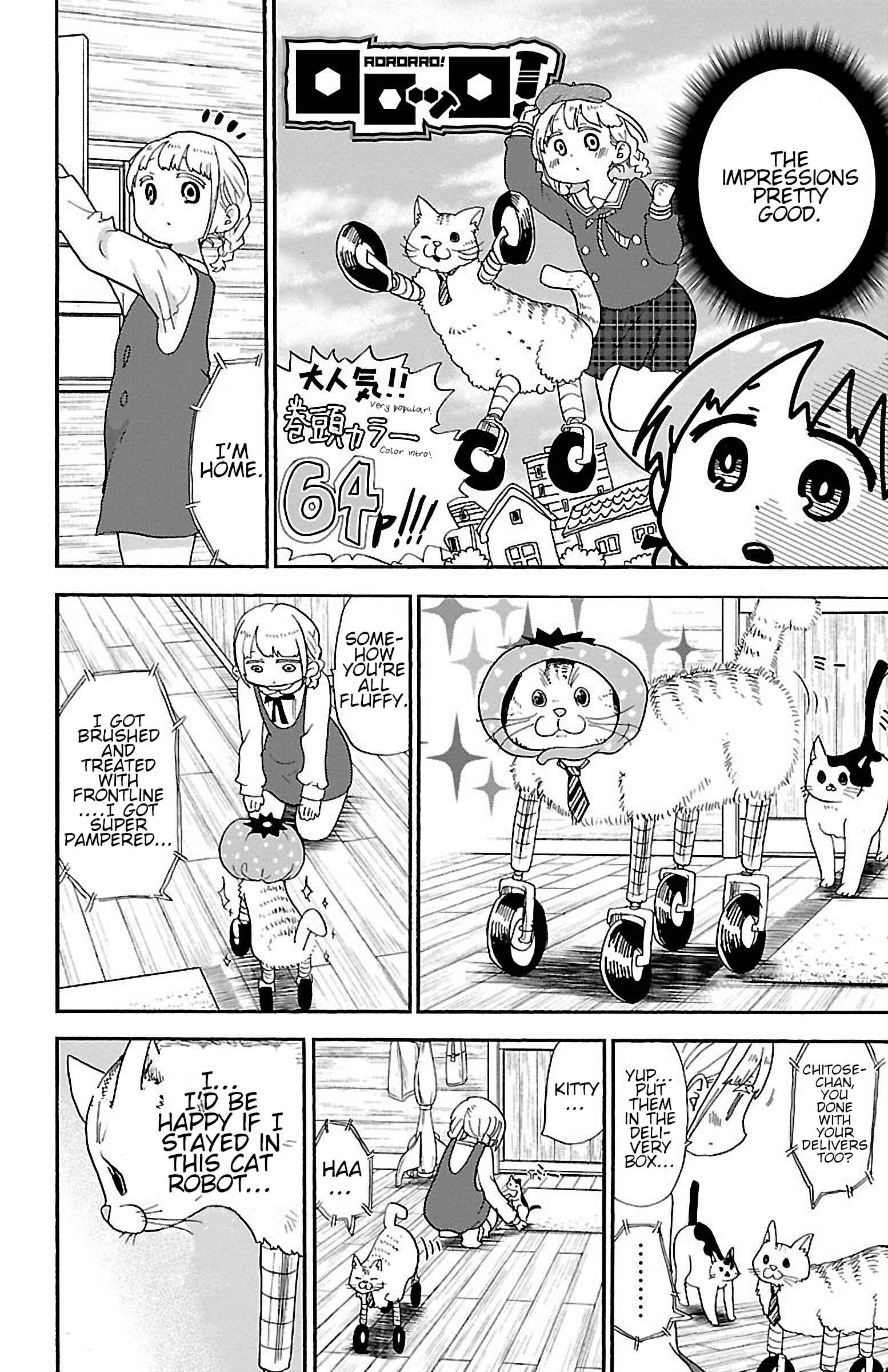 Page 6 Chapter 20 Rororro!