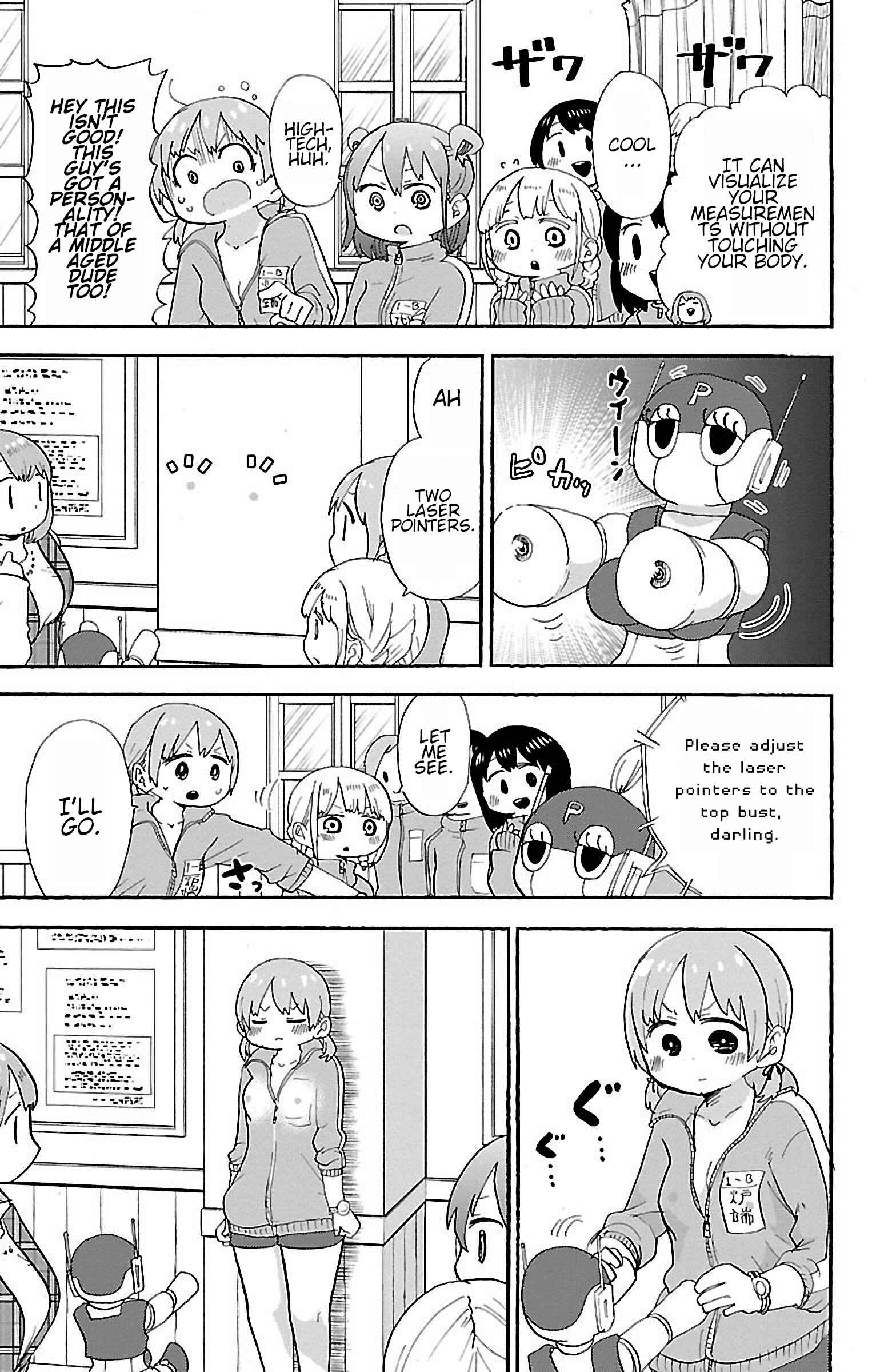 Page 3 Chapter 32 Rororro!