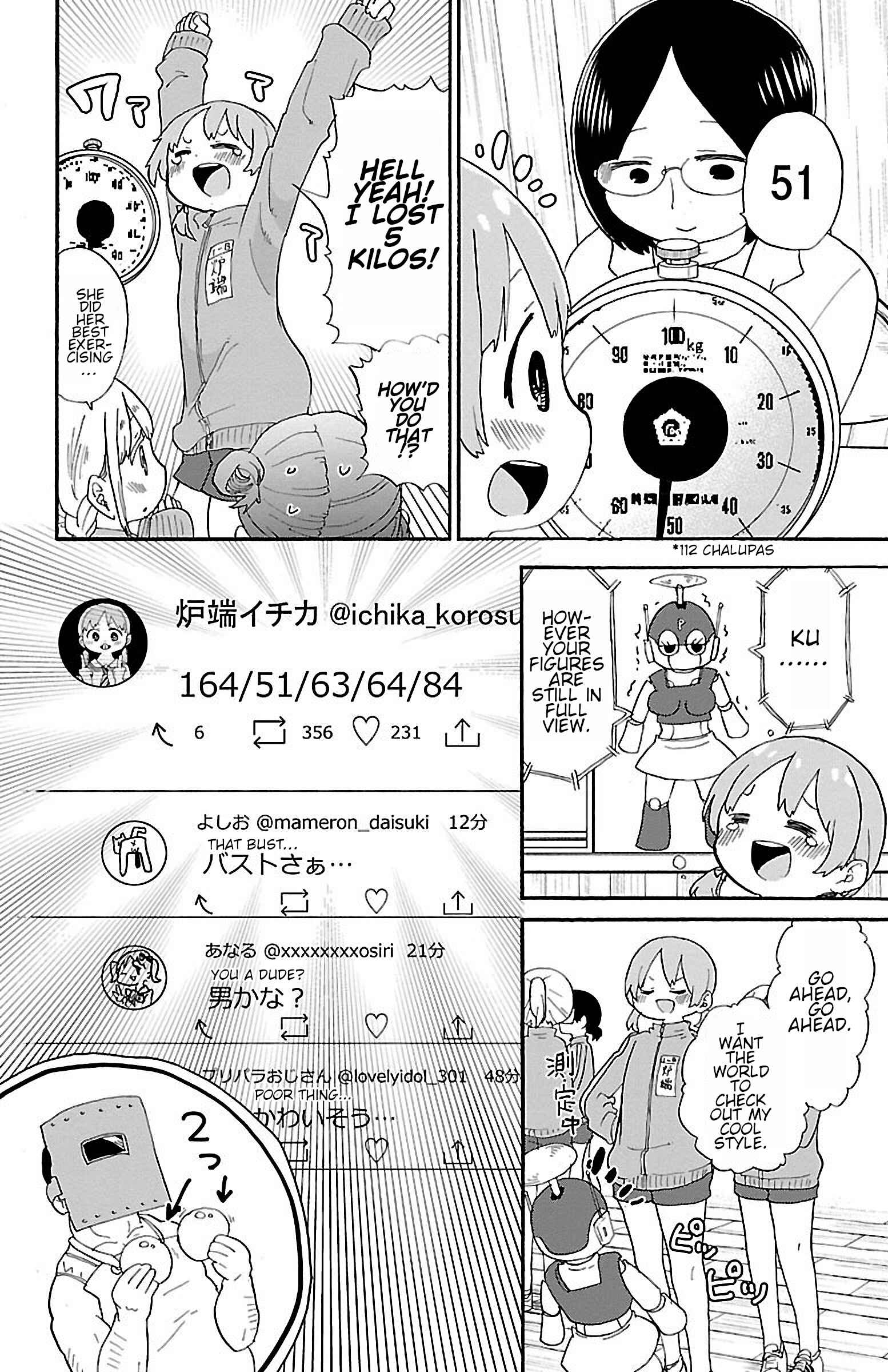 Page 8 Chapter 32 Rororro!