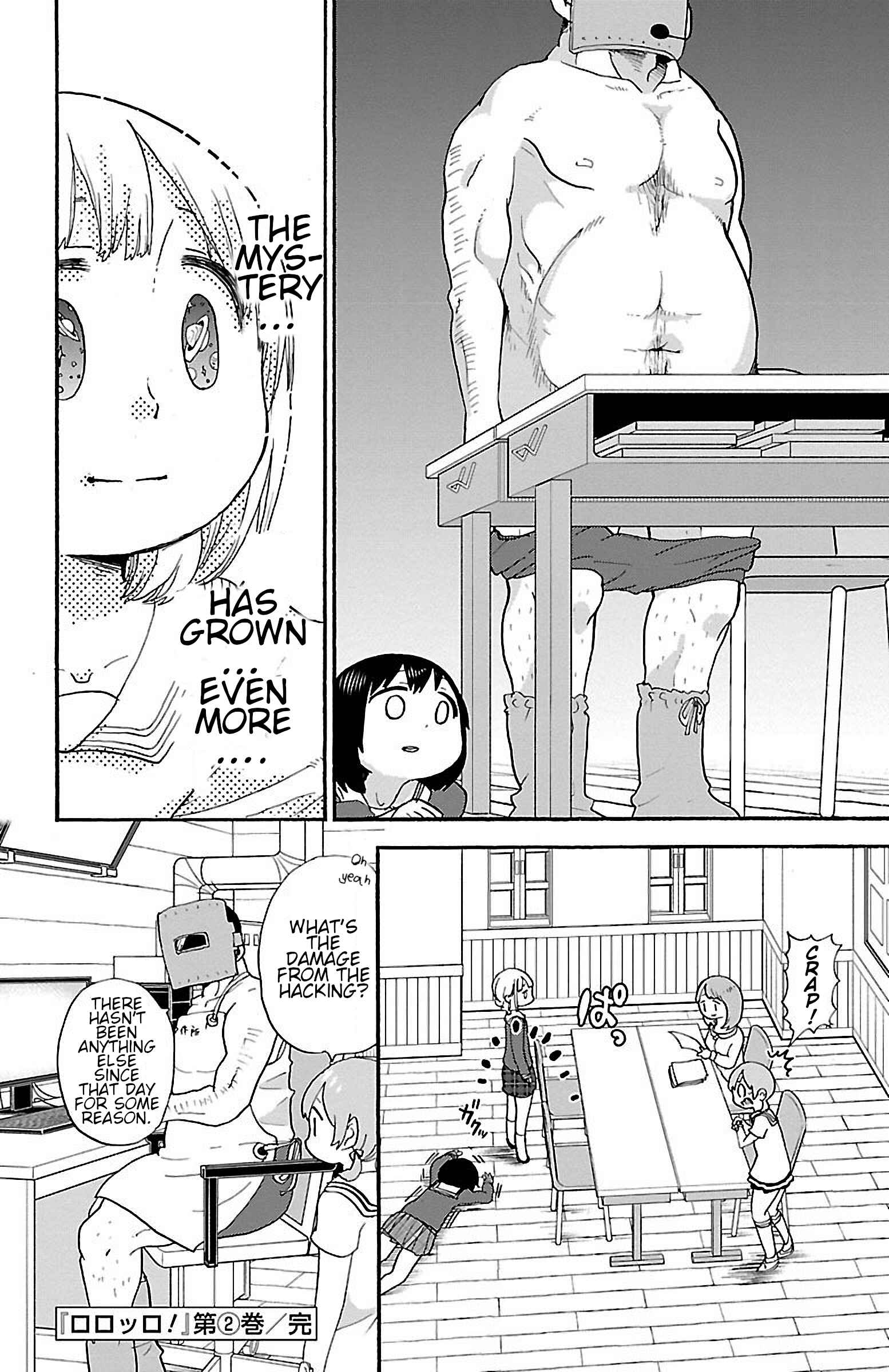 Page 8 Chapter 36 Rororro!