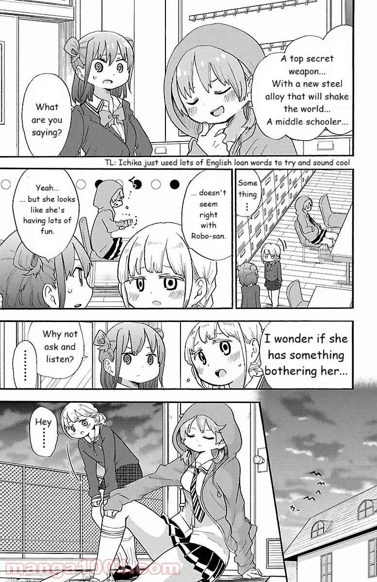 Page 6 Chapter 58 Rororro!