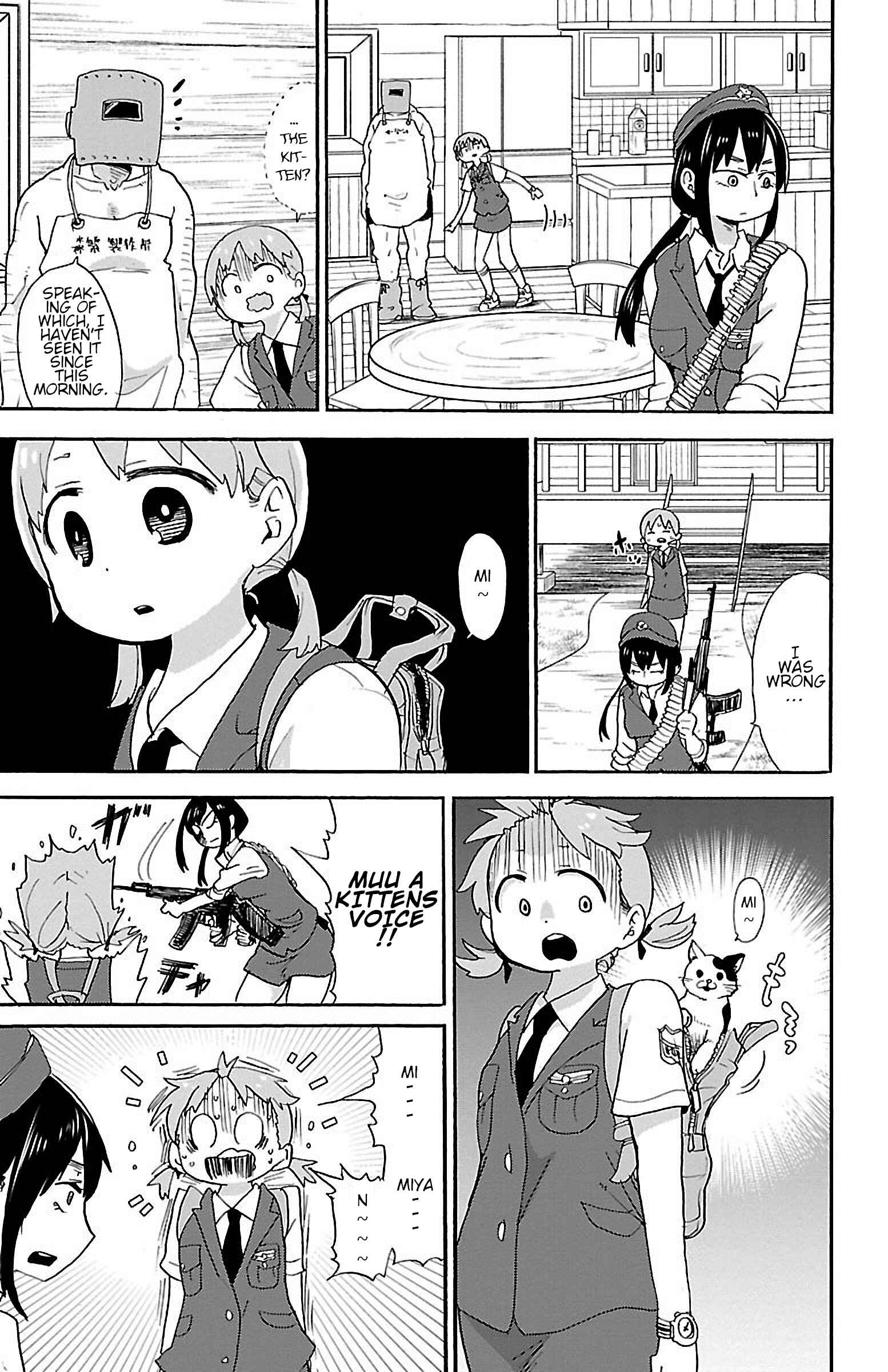 Page 7 Chapter 21 Rororro!