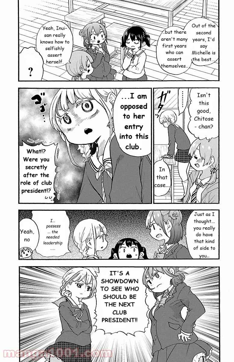 Page 3 Chapter 57 Rororro!