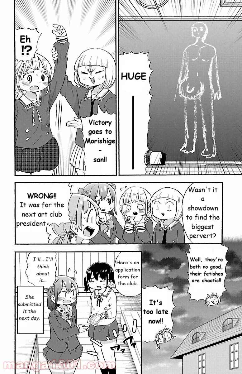 Page 8 Chapter 57 Rororro!