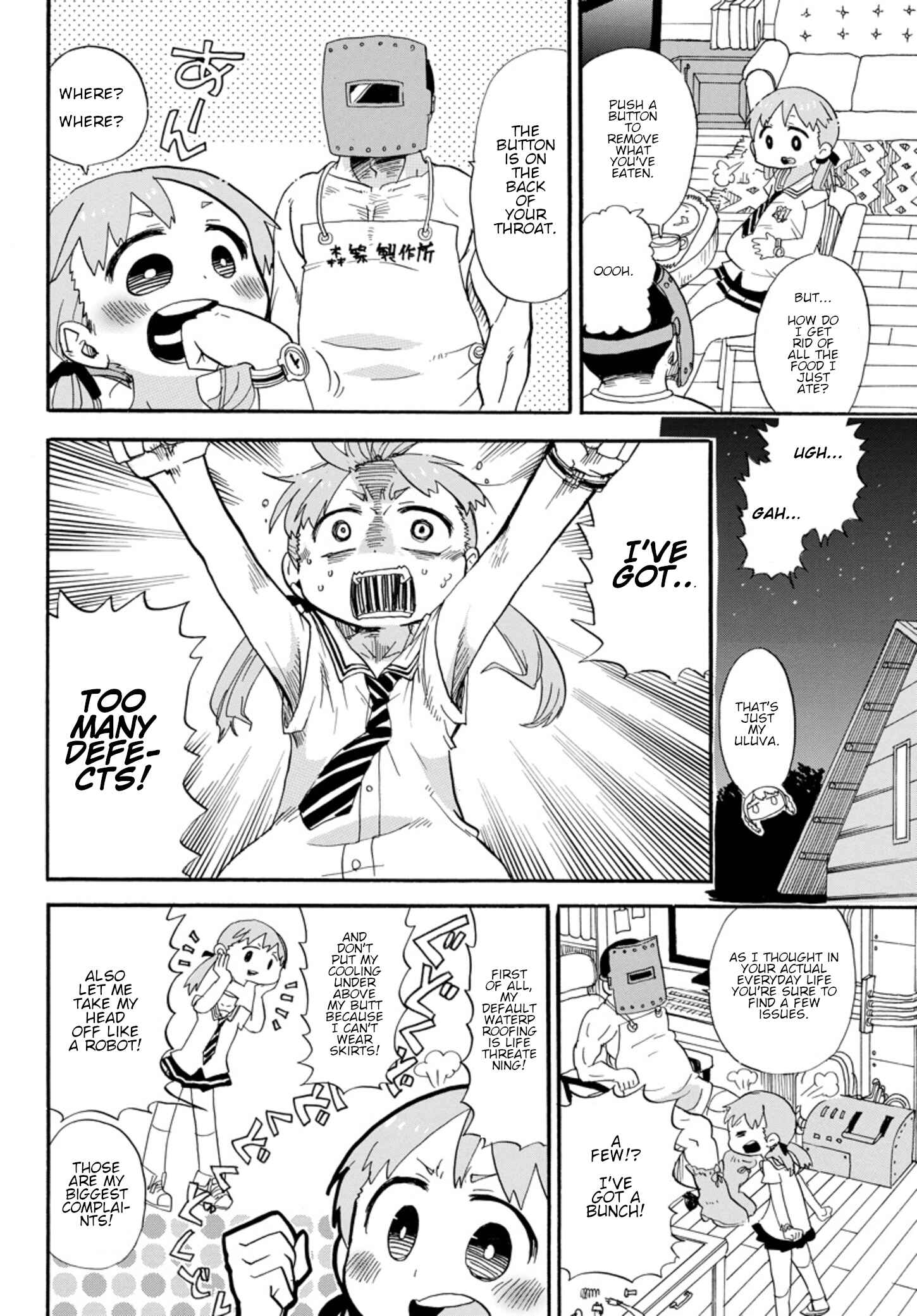 Page 2 Chapter 5 Rororro!
