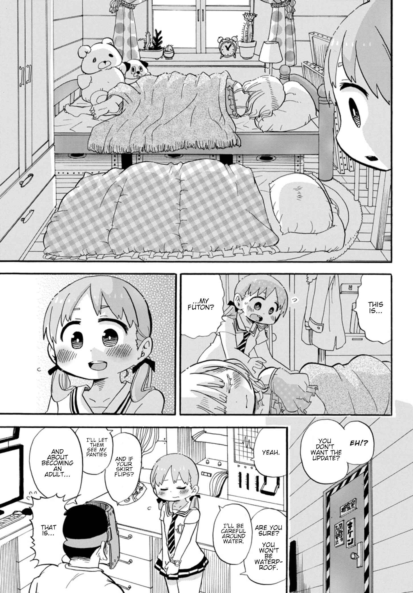Page 6 Chapter 5 Rororro!