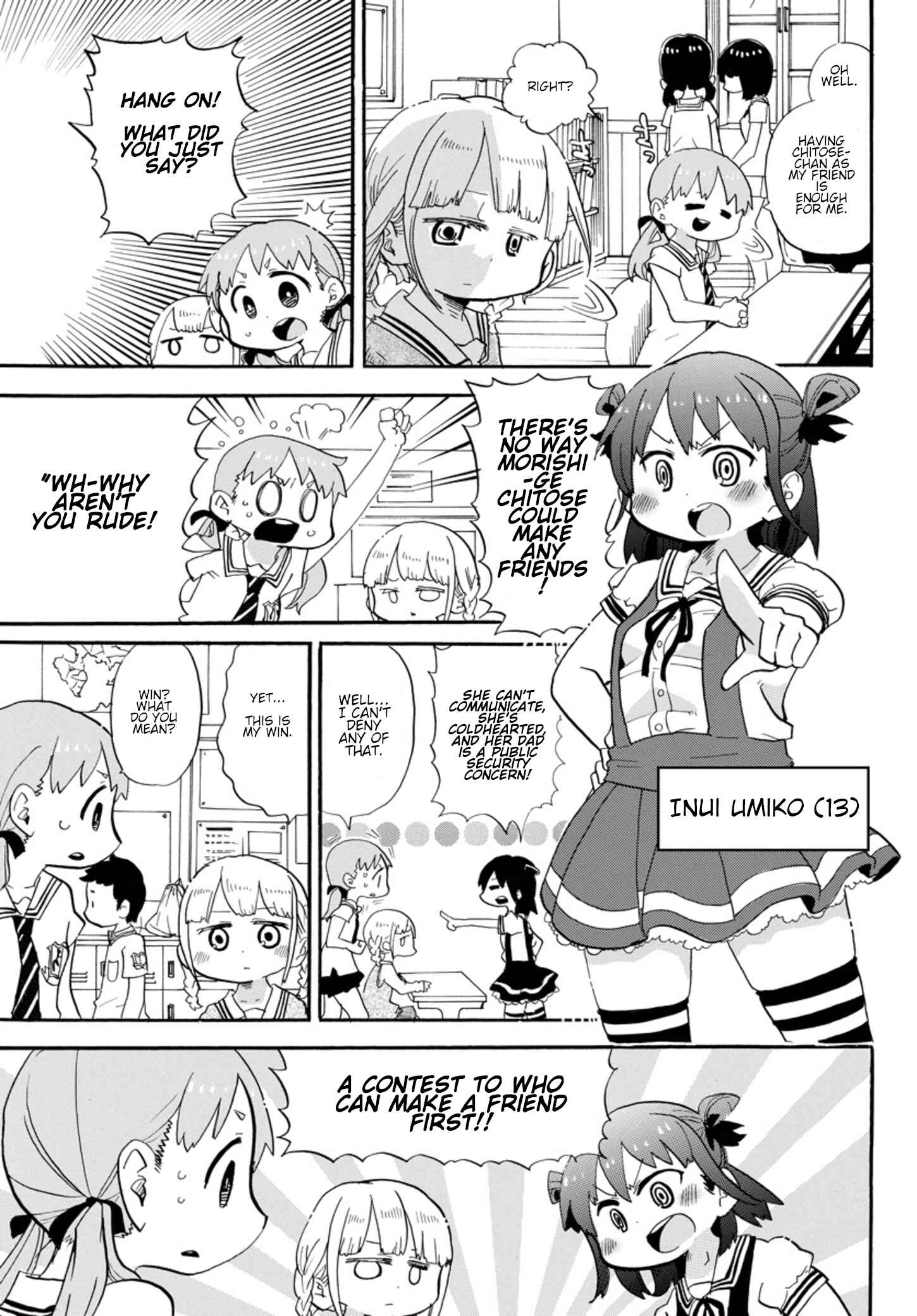 Page 5 Chapter 2 Rororro!